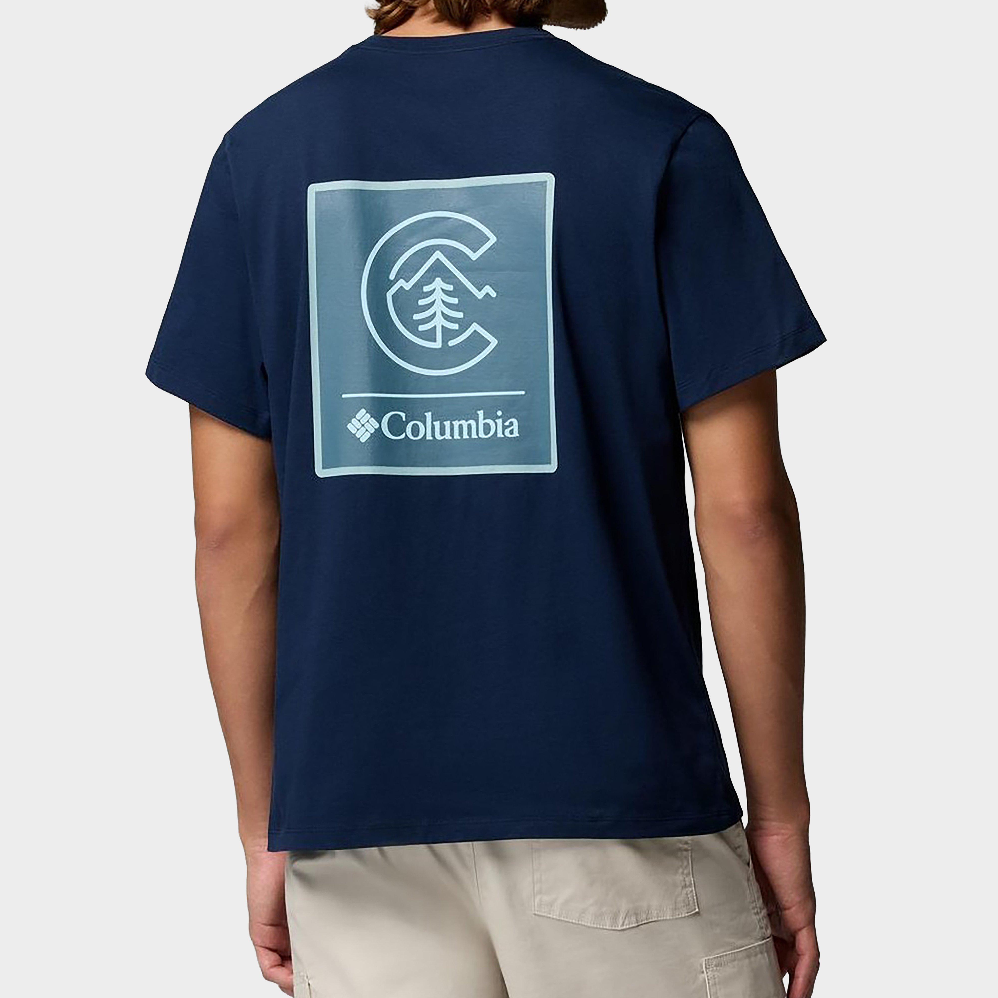 Men's CSC™ Logo Organic Cotton T-Shirt