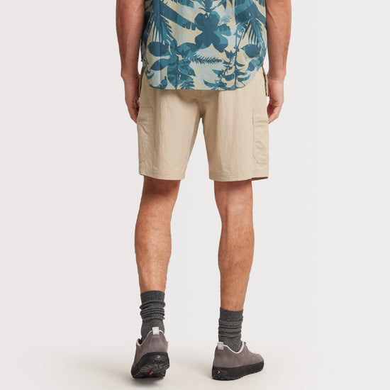 Men's Rapid Rivers Printed Short Sleeve Shirt