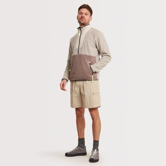 Men’s Sequoia Grove™ Half Zip Fleece