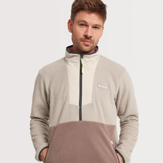 Men’s Sequoia Grove™ Half Zip Fleece