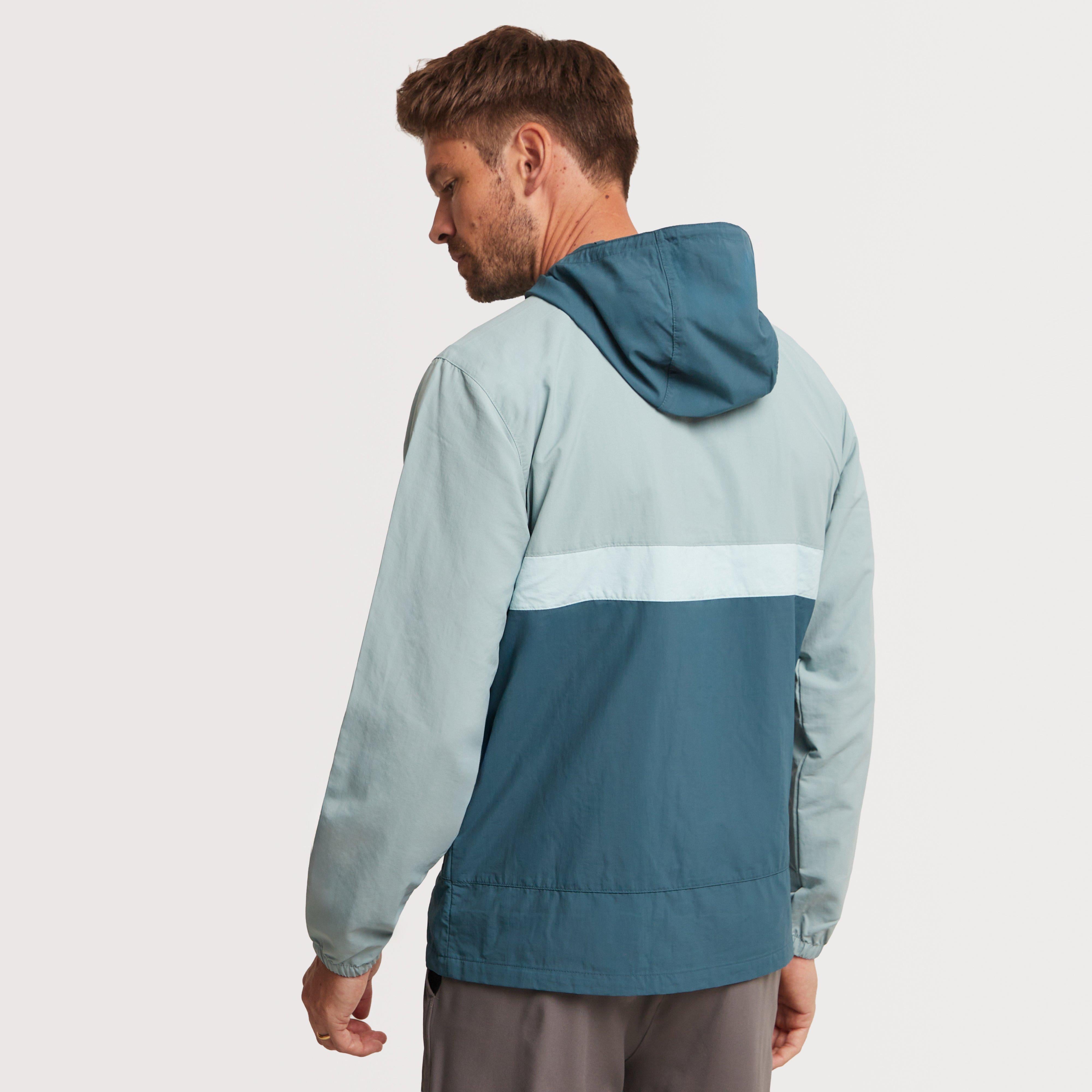 Men's Spire Valley™ Hooded Windbreaker