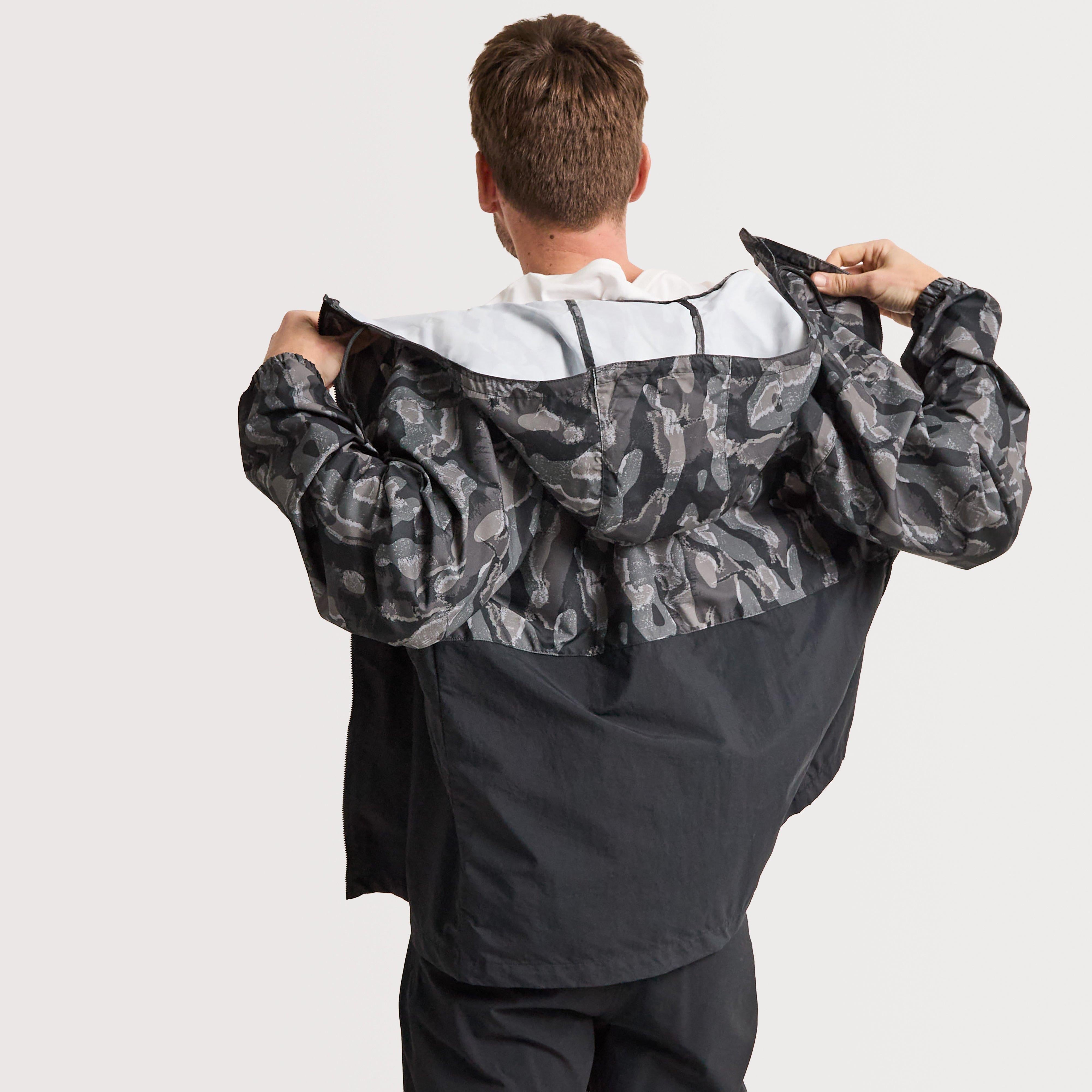 Men's Spire Valley™ Hooded Windbreaker