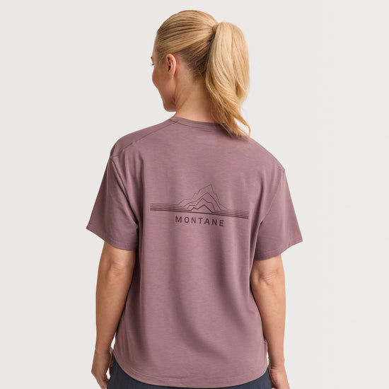 Women's Alhena Mountain 25 T-shirt
