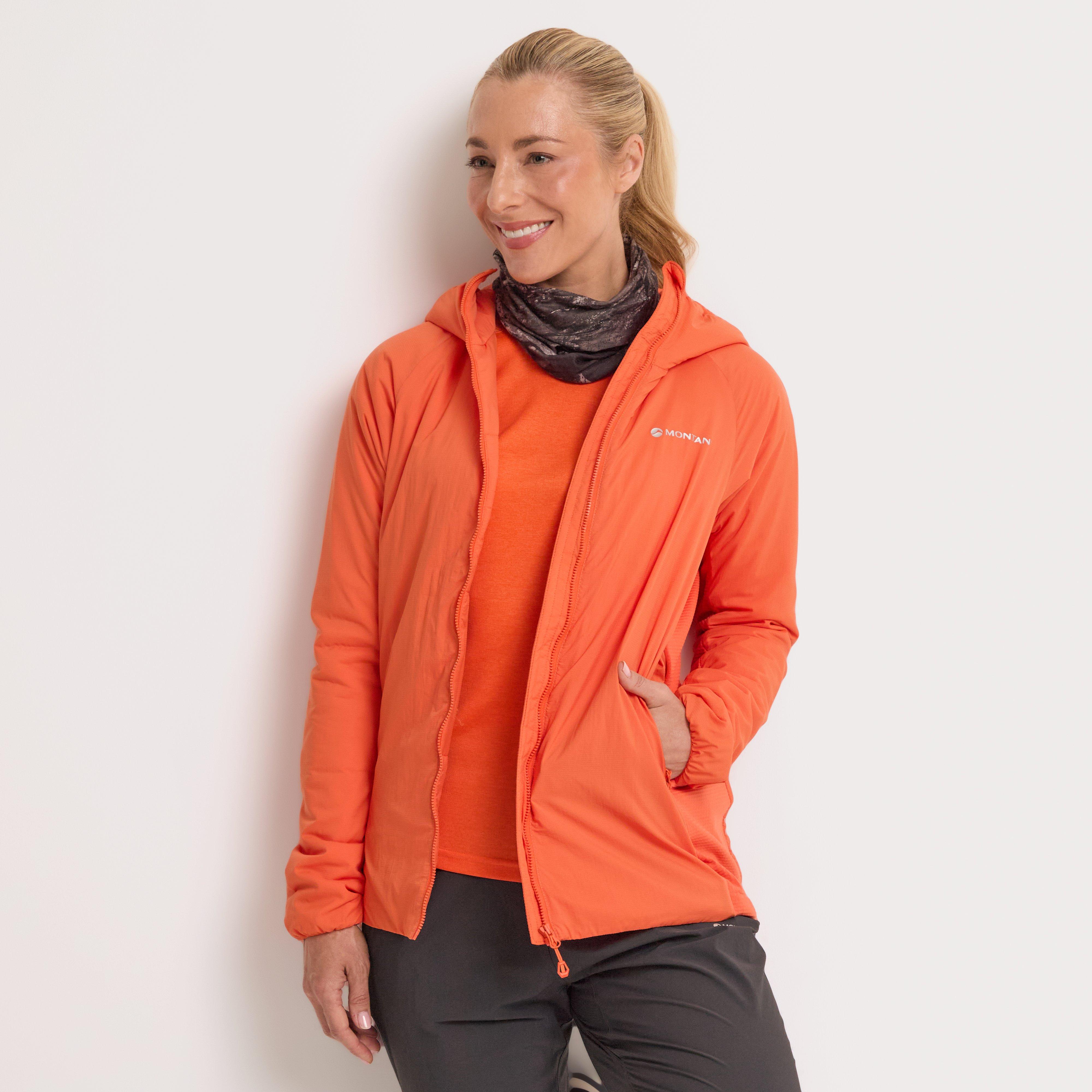 Women's Sirocco Hooded Insulated Jacket