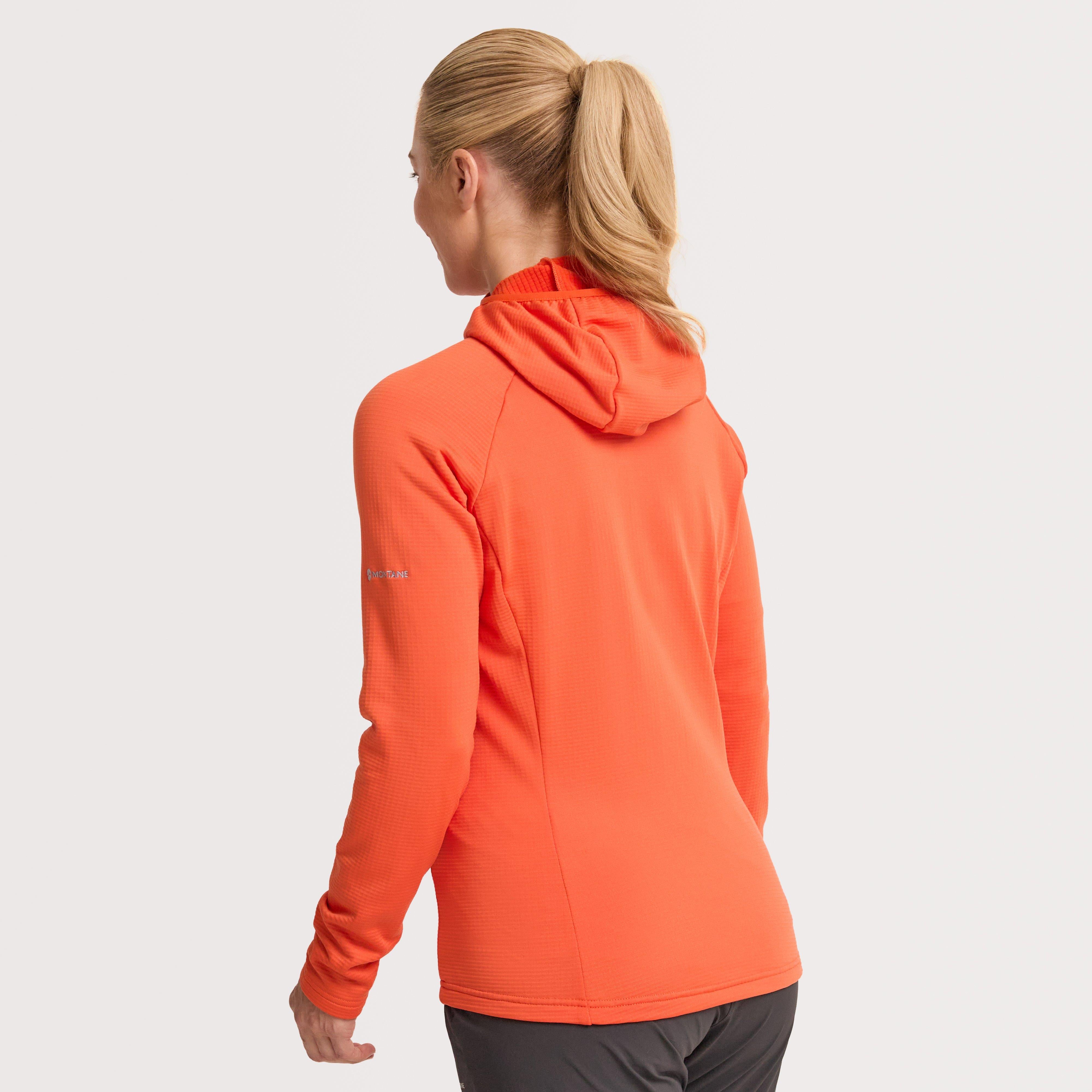Women’s Protium Hooded Fleece Jacket