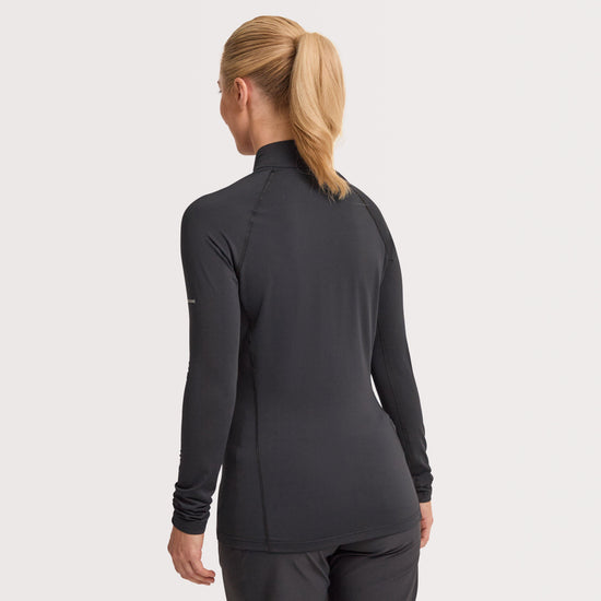 Women's Dart XT Thermal Zip Neck T-shirt