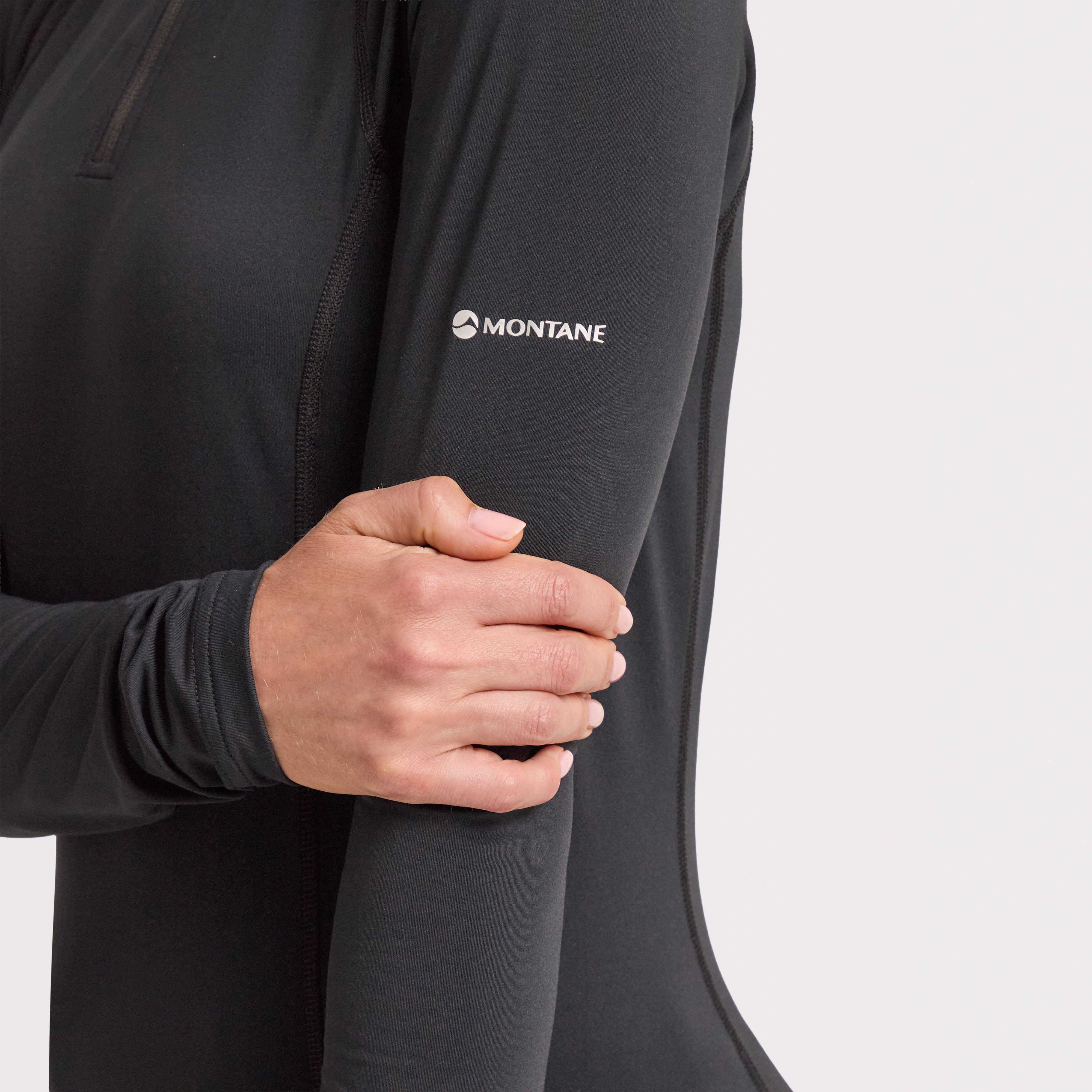 Women's Dart XT Thermal Zip Neck T-shirt