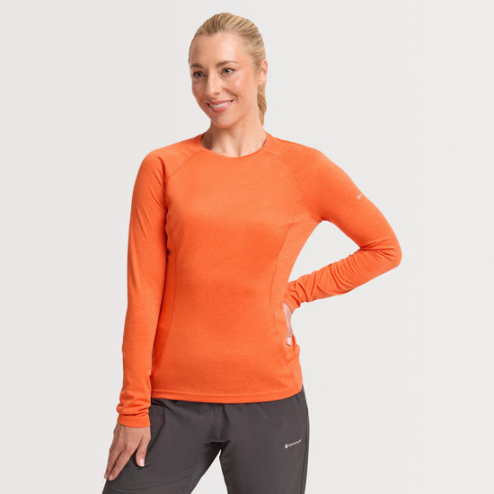 Women's Dart Long Sleeve T-shirt