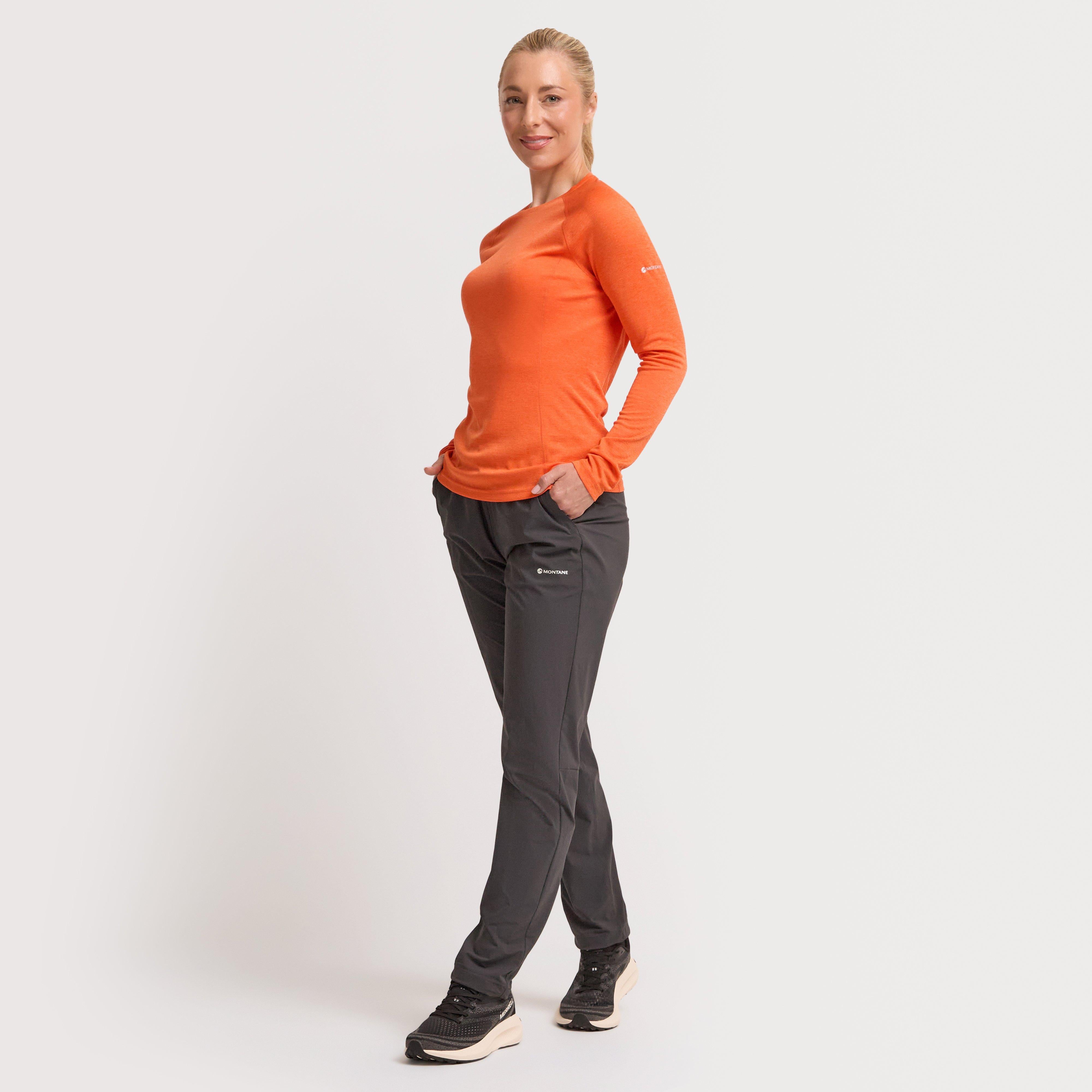 Women's Dart Long Sleeve T-shirt
