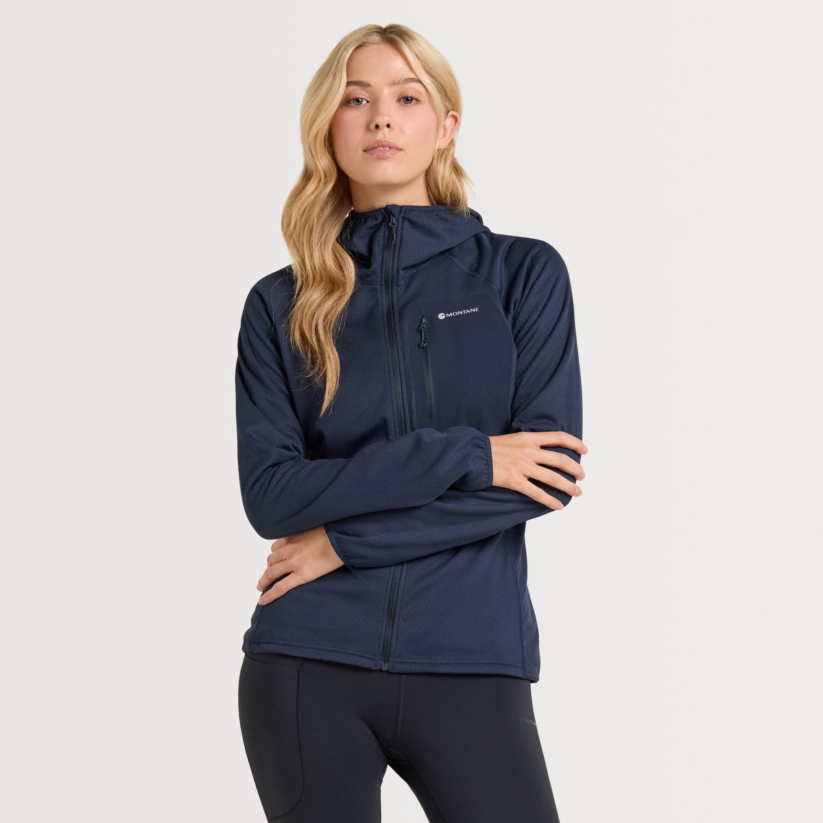 Women's Zepher Hooded Fleece Jacket