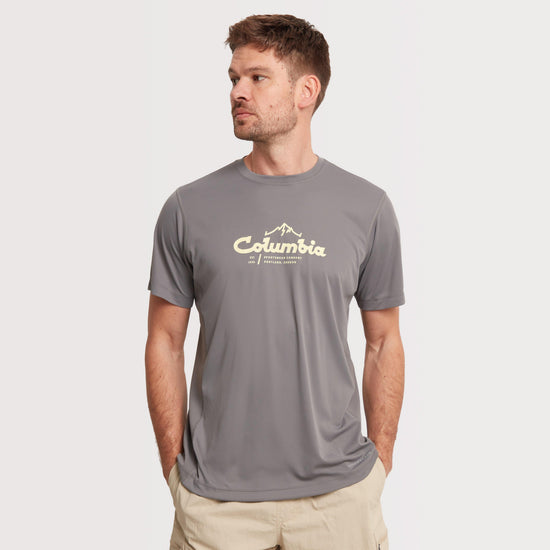 Men's Zero Rules Light Technical T-Shirt