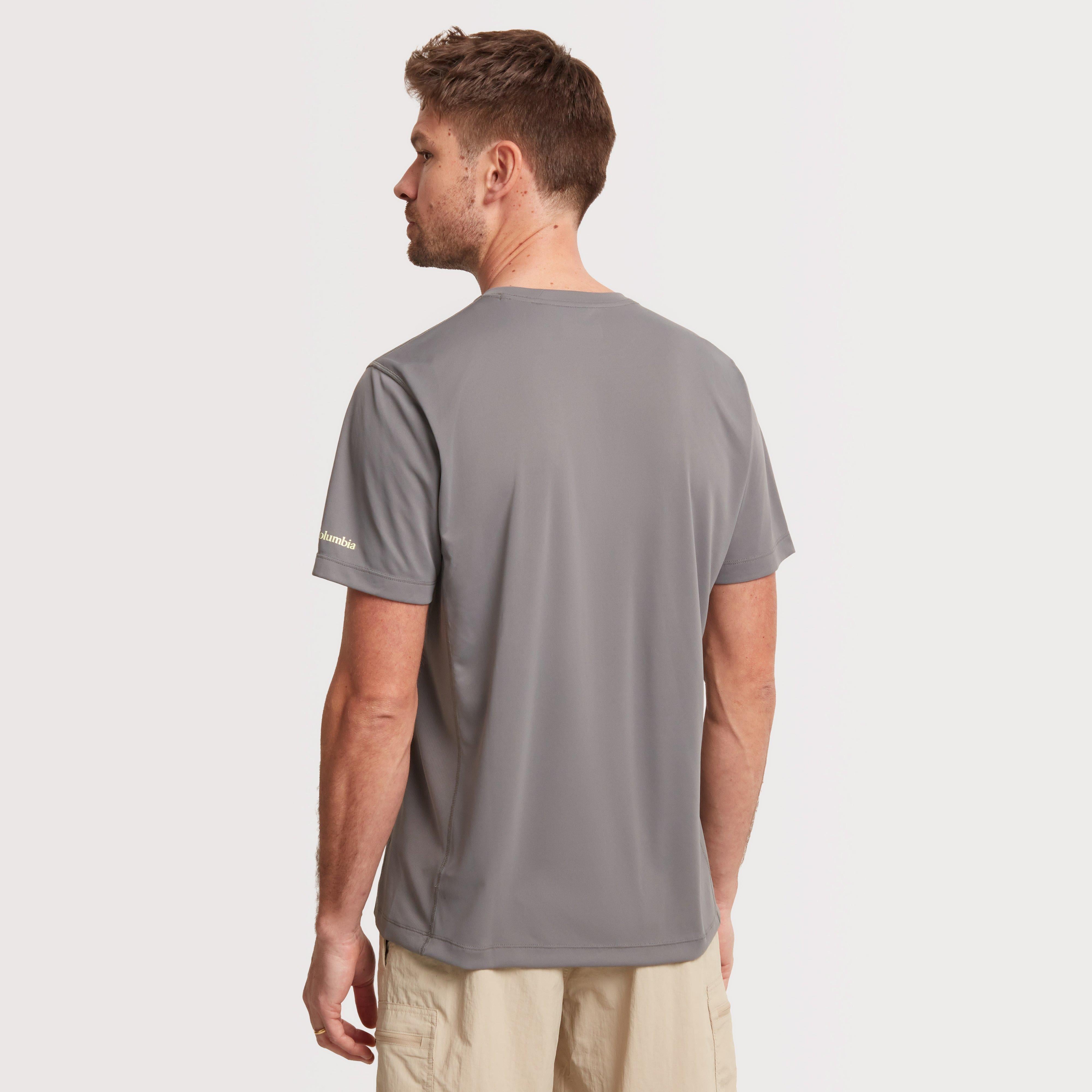 Men's Zero Rules Light Technical T-Shirt