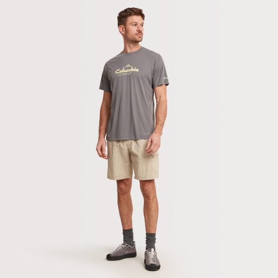Men's Zero Rules Light Technical T-Shirt