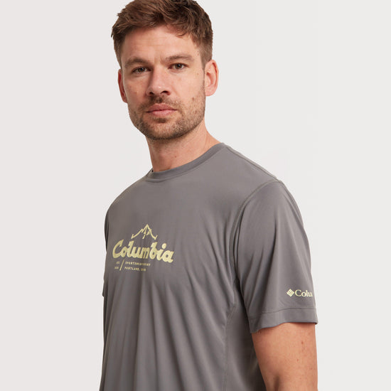 Men's Zero Rules Light Technical T-Shirt