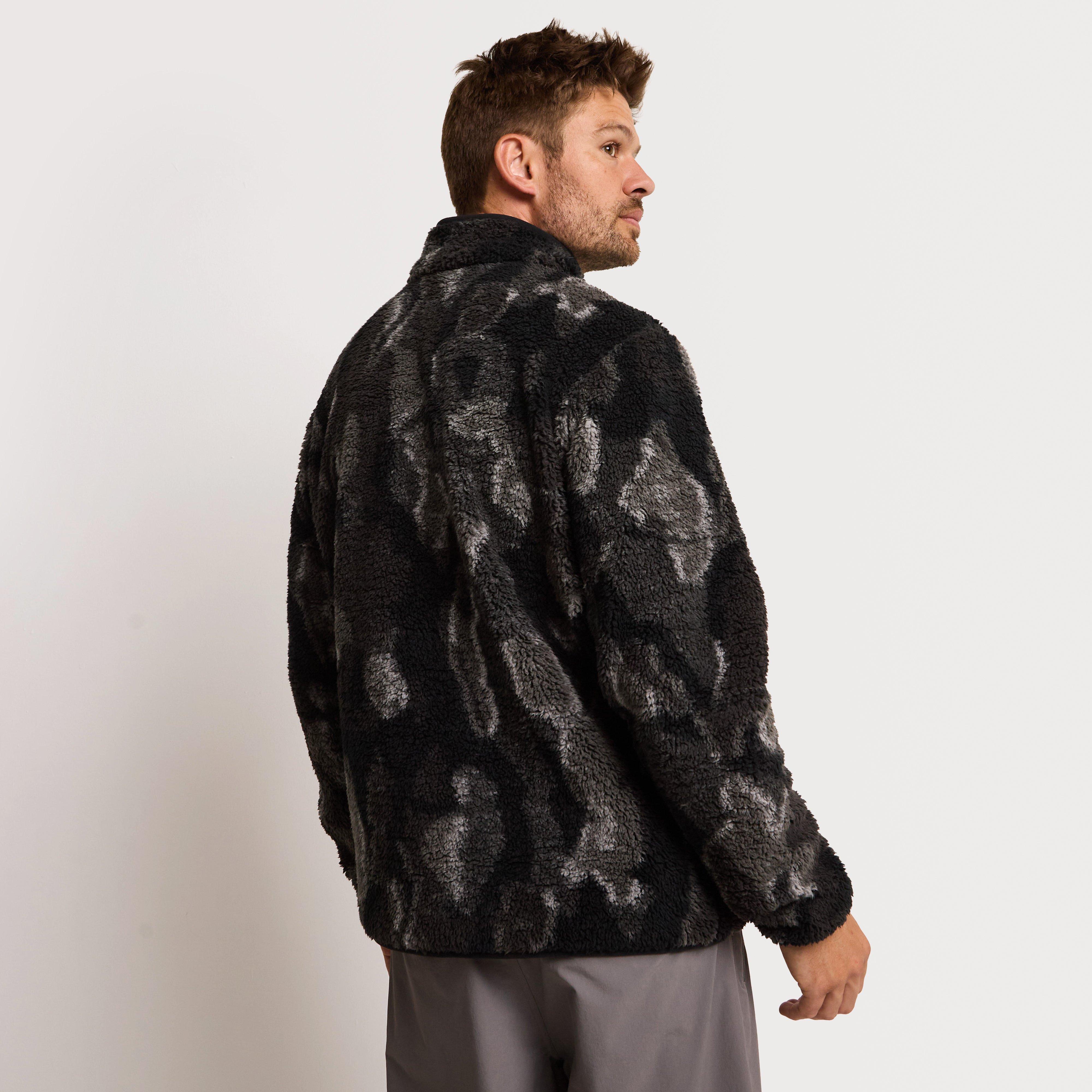 Men's Rugged Ridge™ Sherpa Half Zip Fleece
