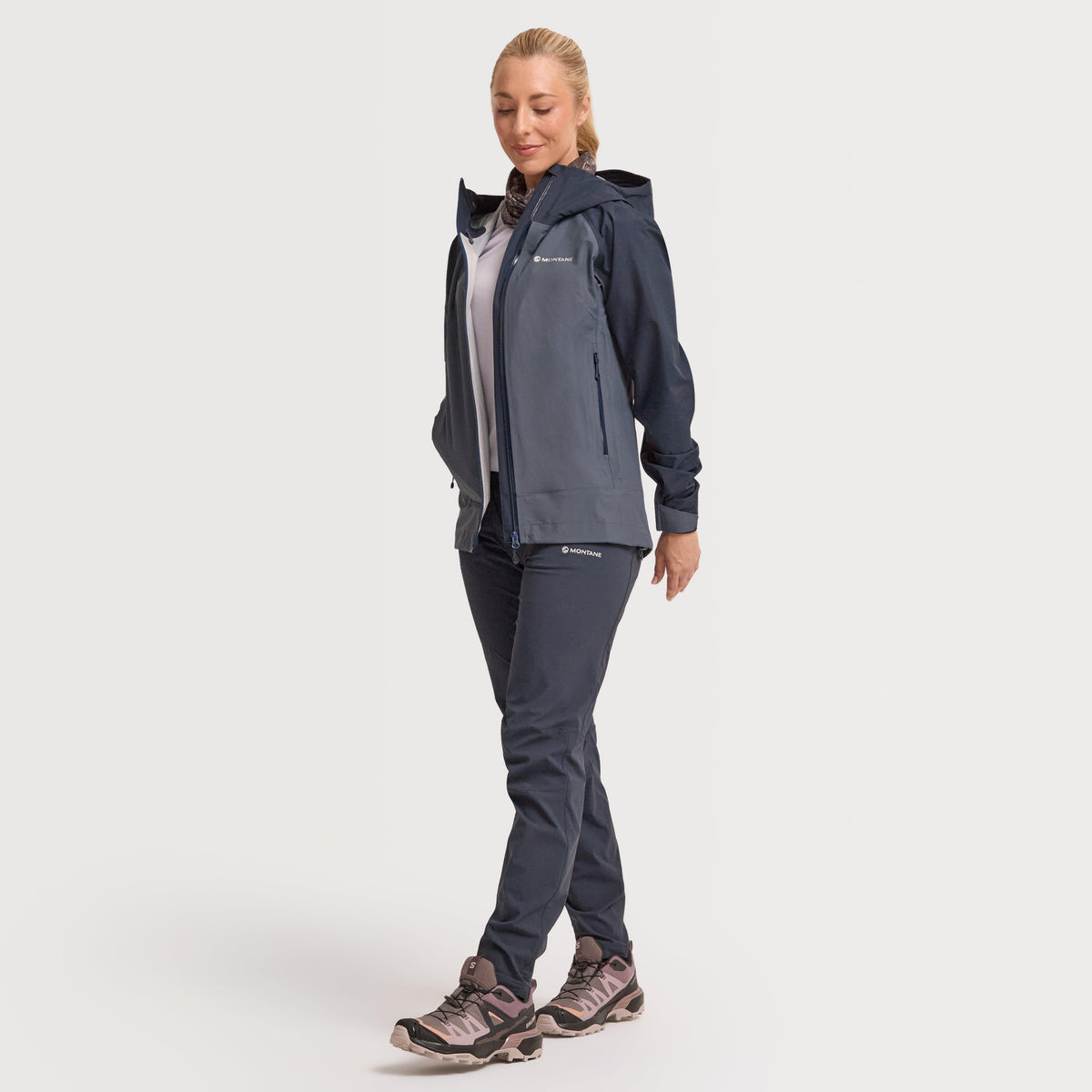 Women's Norste Waterproof Jacket