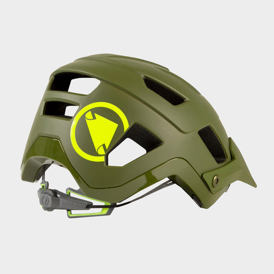 Adults Hummvee Plus Cycling Helmet