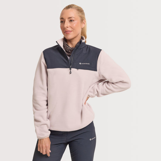 Women's Roco Fleece Half Zip Pull On