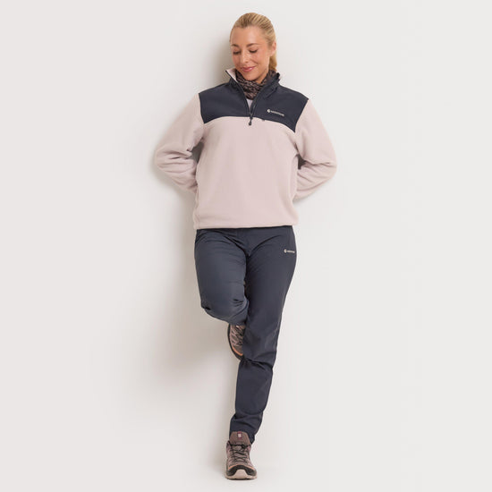 Women's Roco Fleece Half Zip Pull On