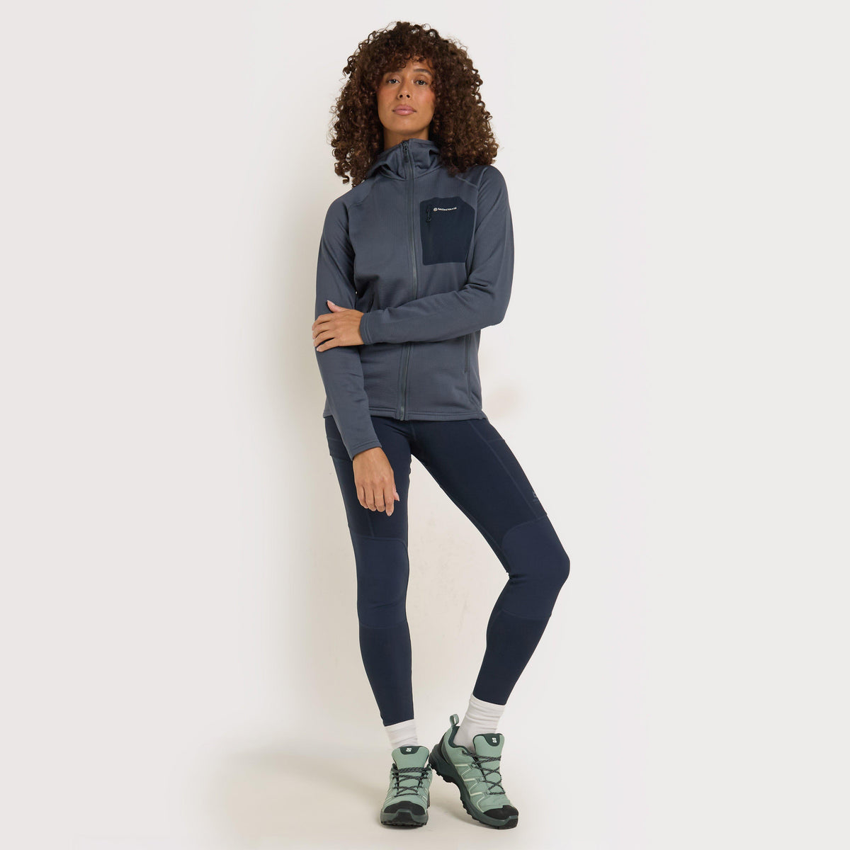 Women’s Protium CP Hooded Fleece Jacket