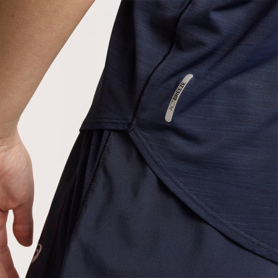 Women's Road Short Sleeve Top