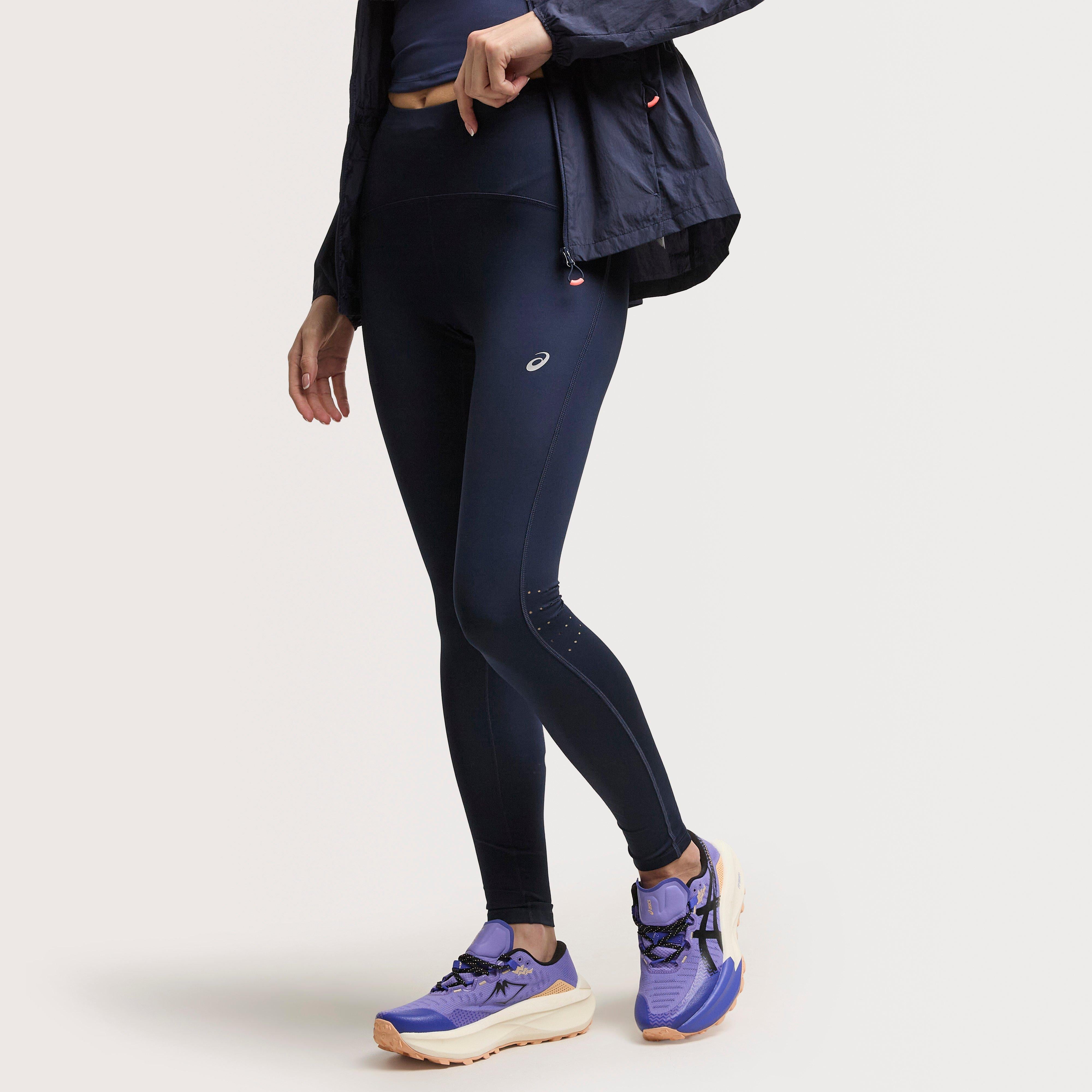 Women's Road Winter High Waist Tight