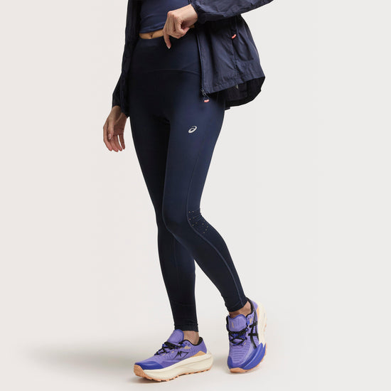 Women's Road Winter High Waist Tight