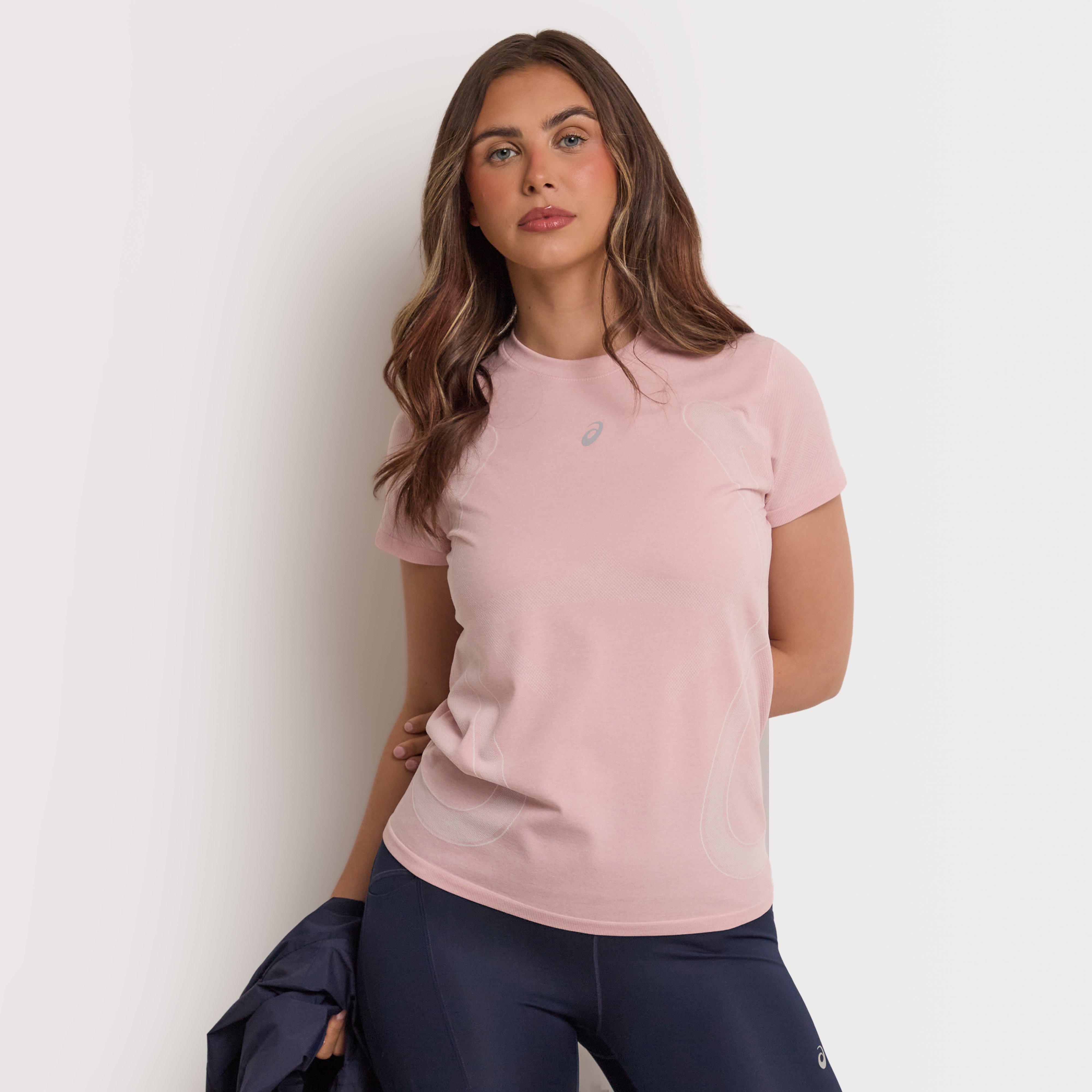 Road Seamless Short Sleeve Top