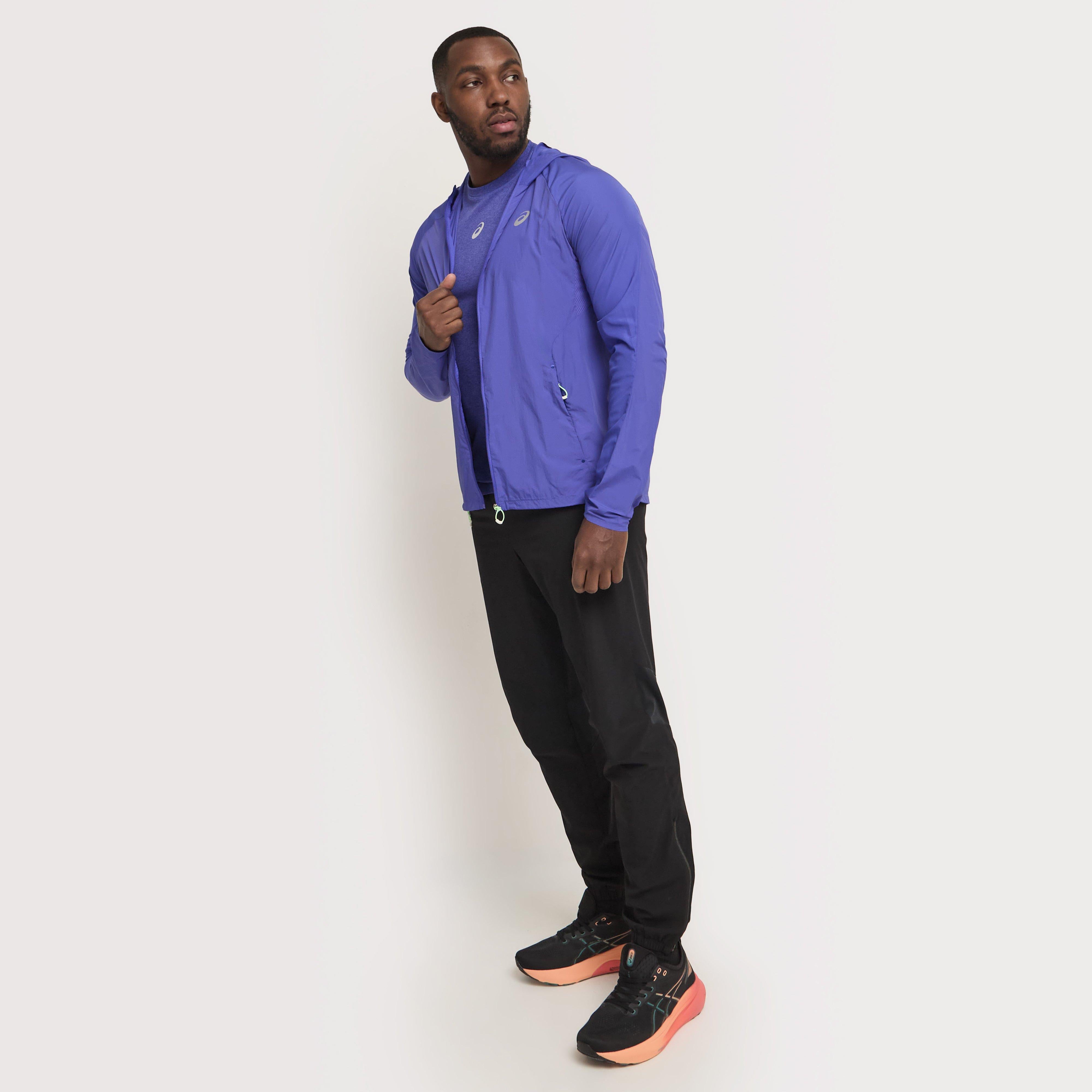 Men's Road Packable Jacket