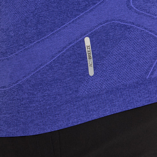 Men's Road Seamless Long Sleeve Top