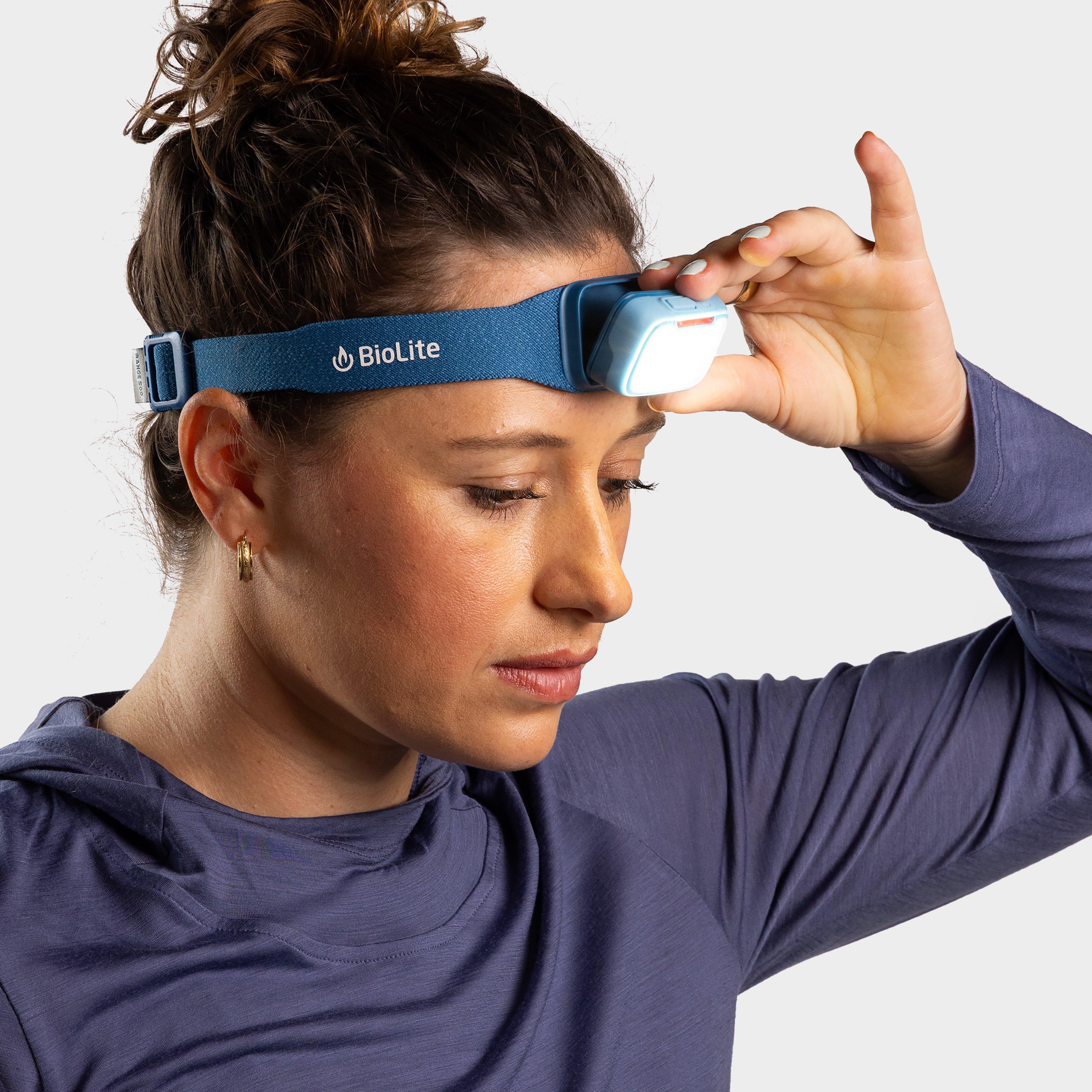 Range 500 Head Torch