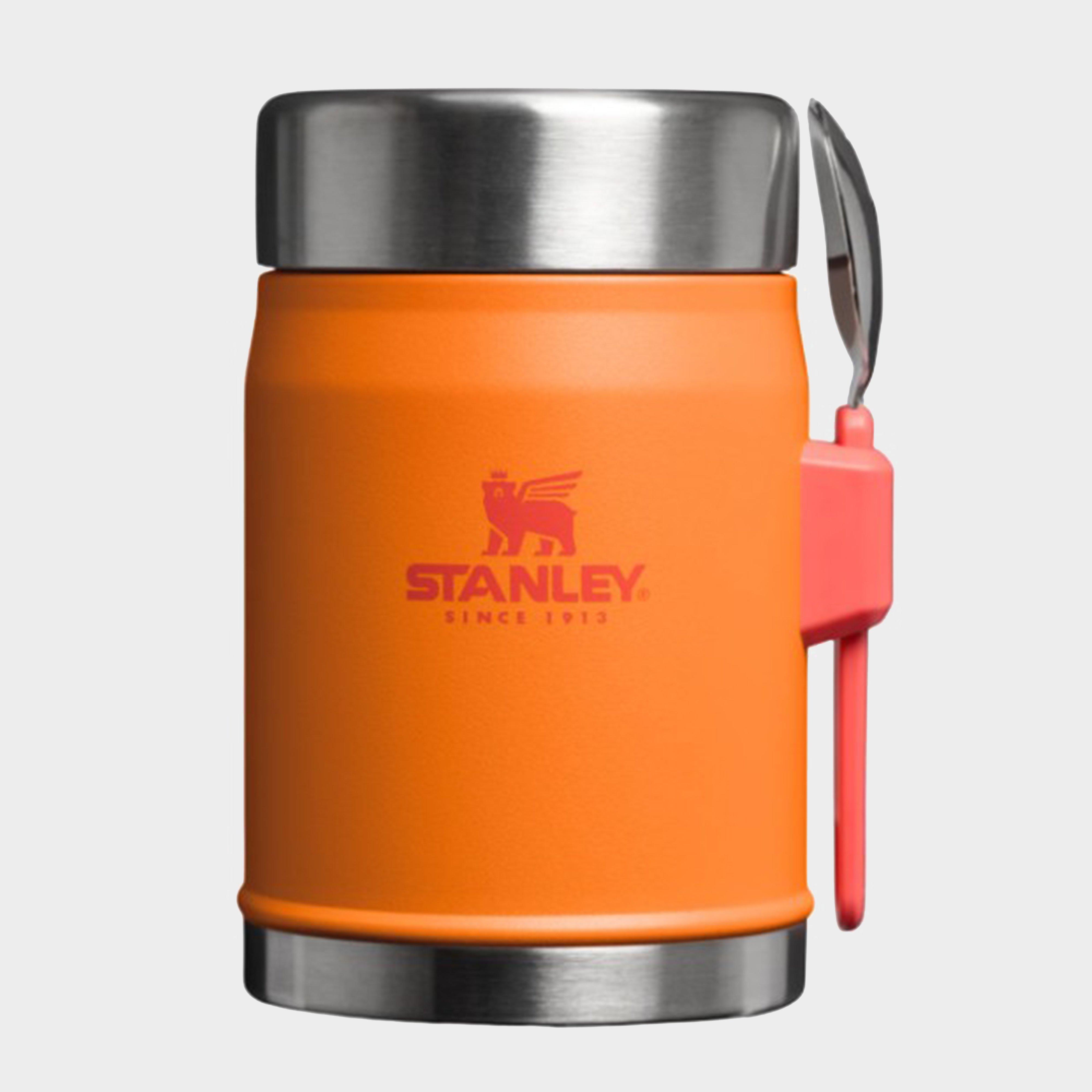 Classic Legendary Food Jar & Spork 0.4L