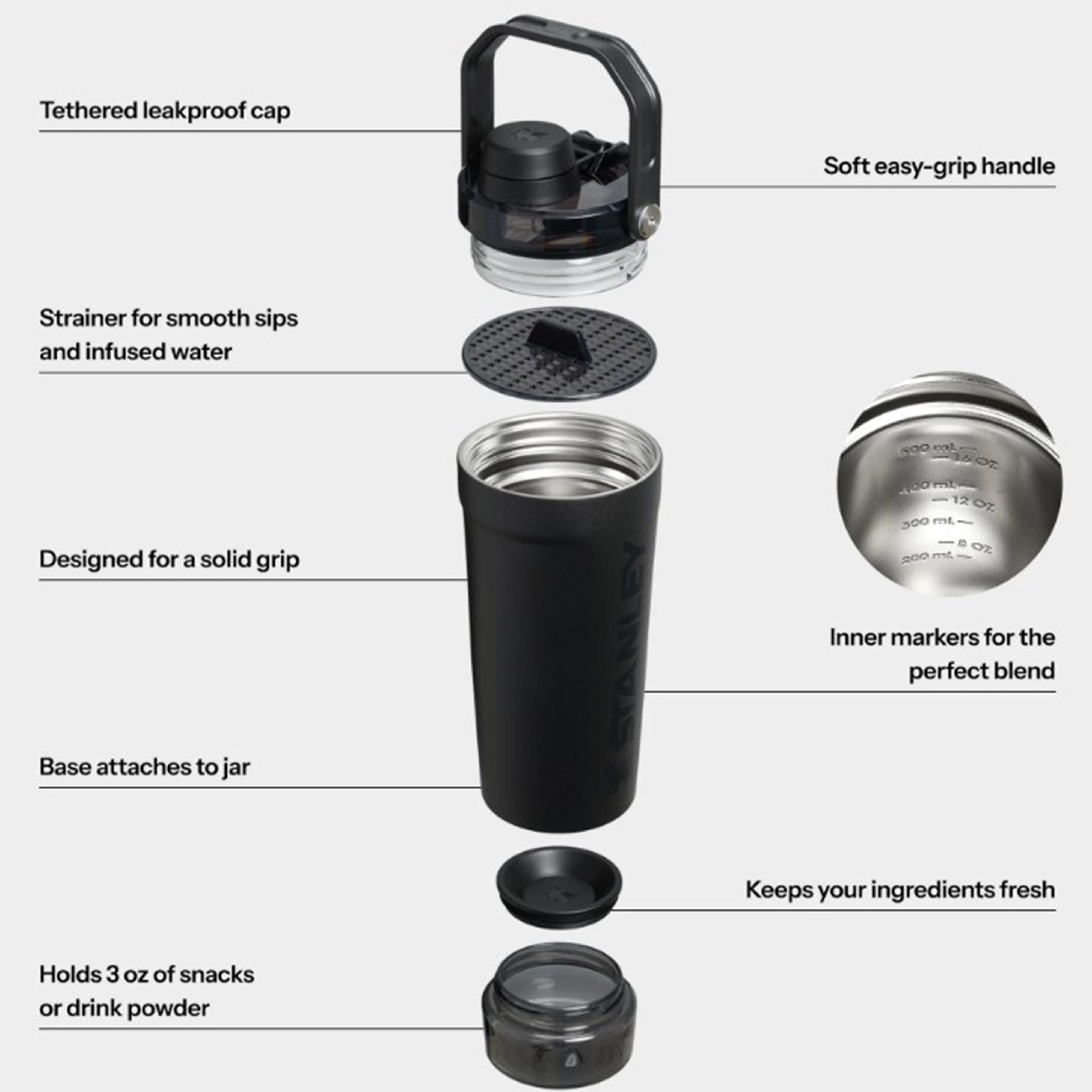 Activate Shaker – 0.59L