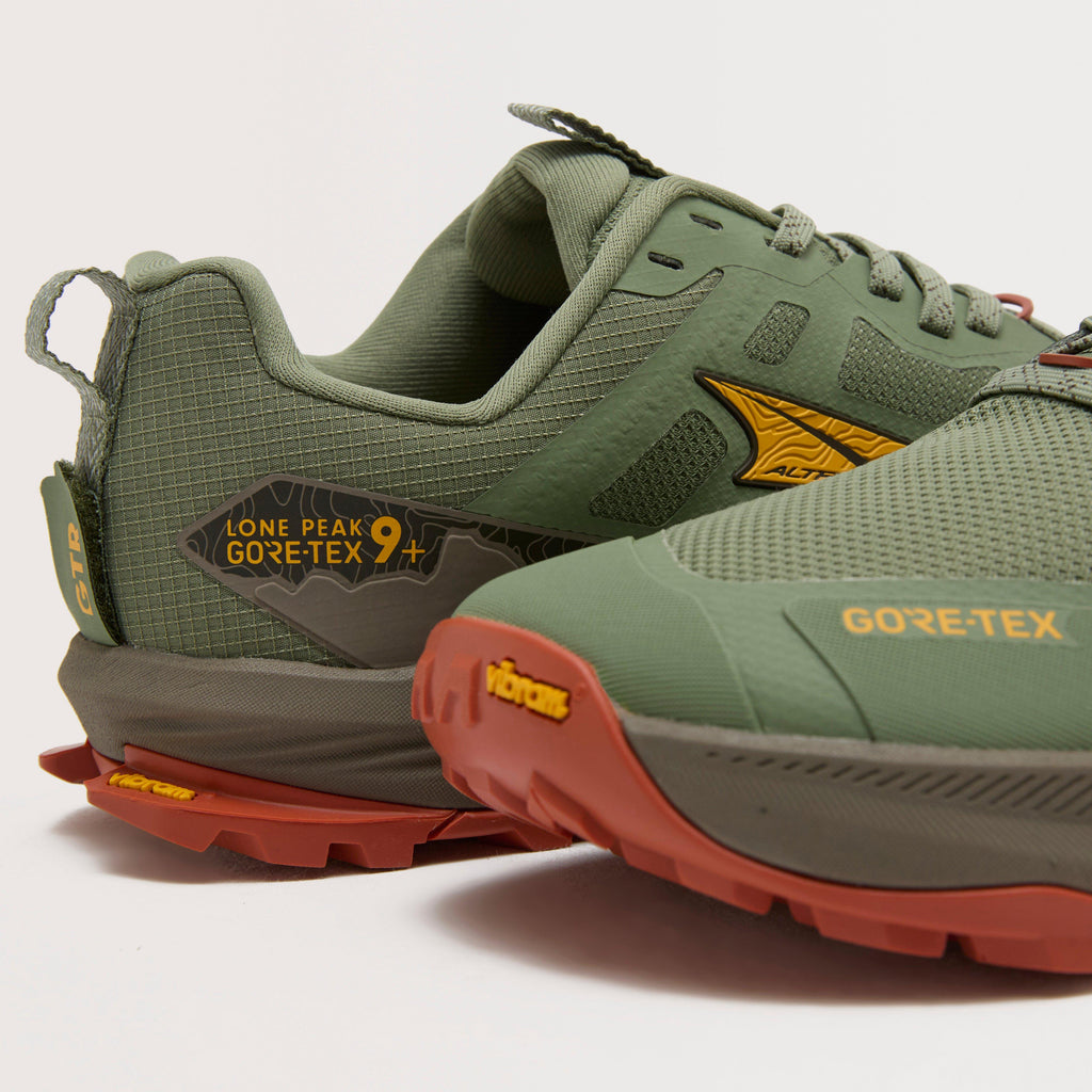 Men's Lone Peak 9+ Trail Running Shoe