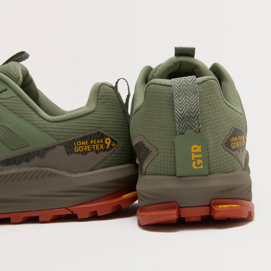 Men's Lone Peak 9+ Trail Running Shoe