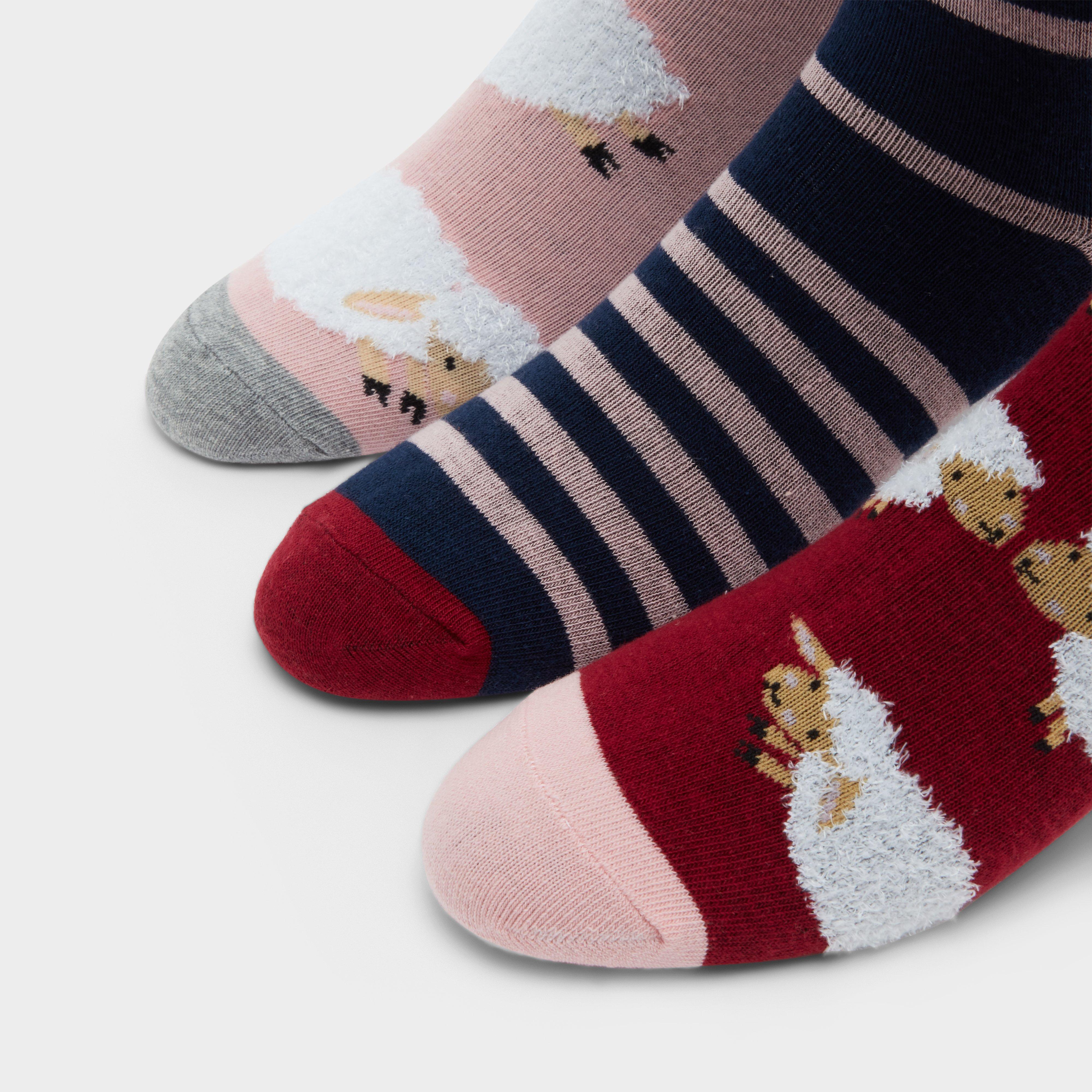 Women's Women's Crew Socks 3-Pack