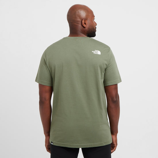 Men's Easy Short-Sleeve T-Shirt