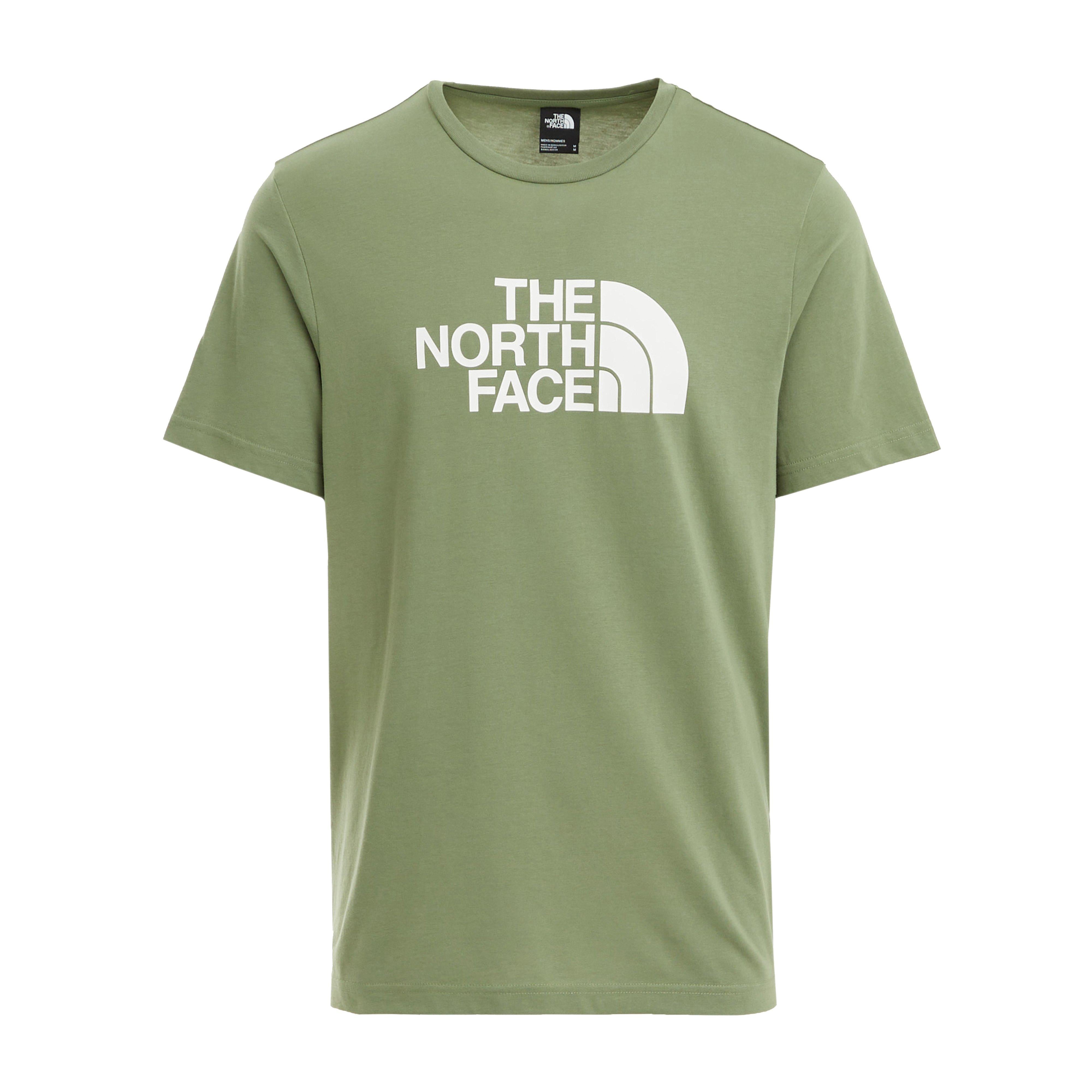 Men's Easy Short-Sleeve T-Shirt