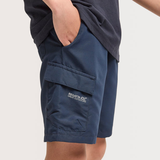 Kids' Sorcer Mountain Short III