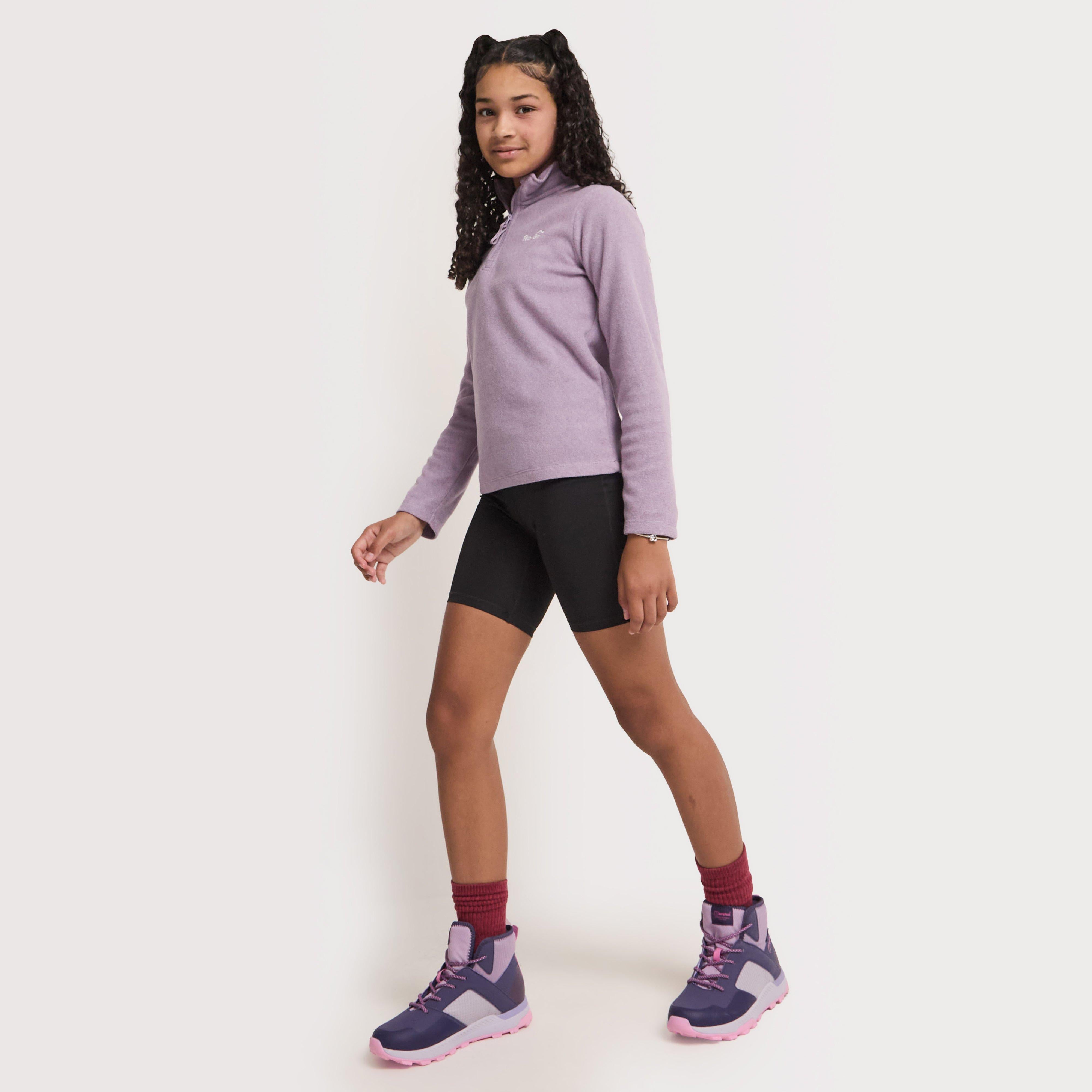Girls Upbeat Shorts Black
