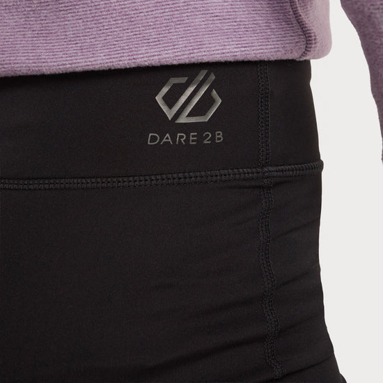 Girls Upbeat Shorts Black