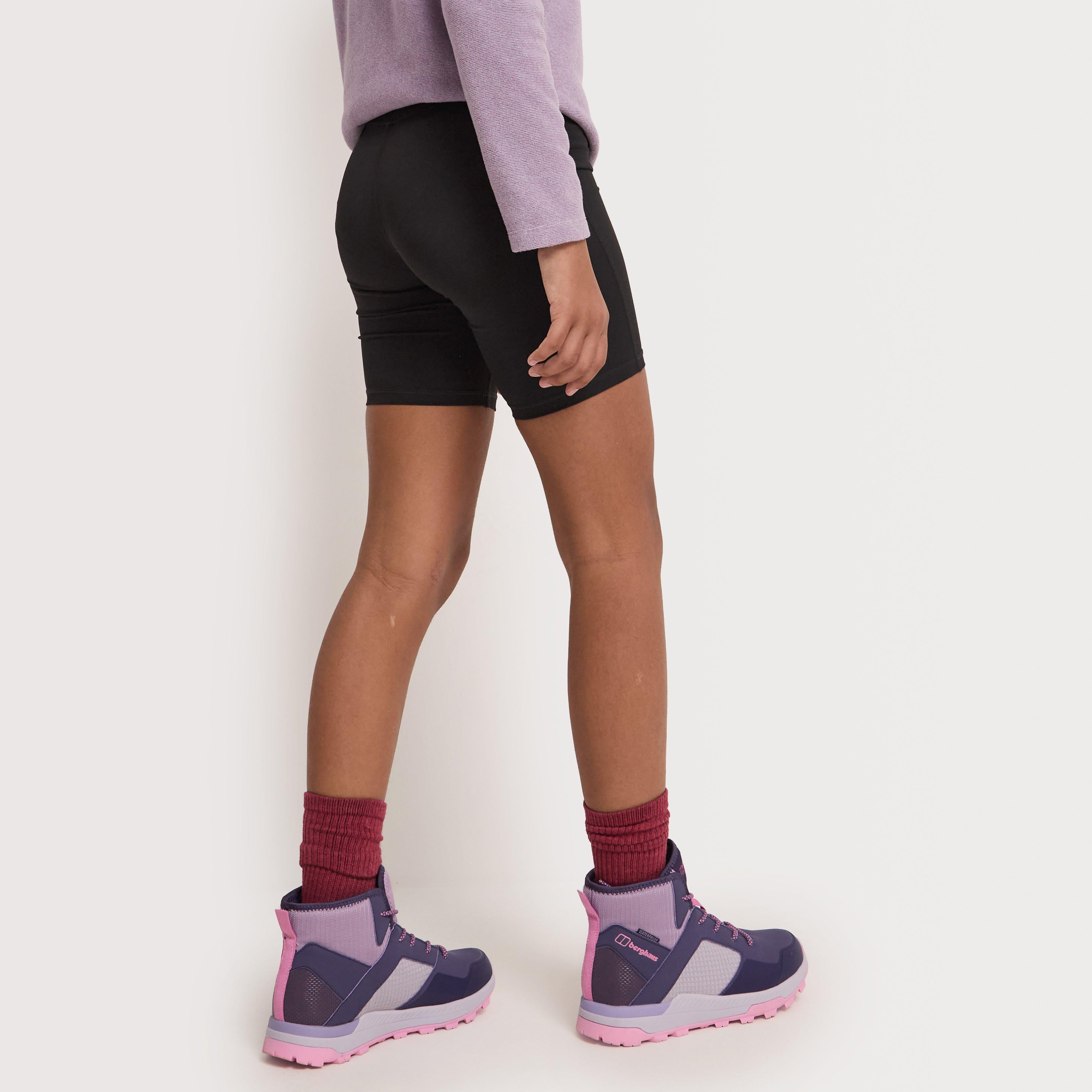 Girls Upbeat Shorts Black