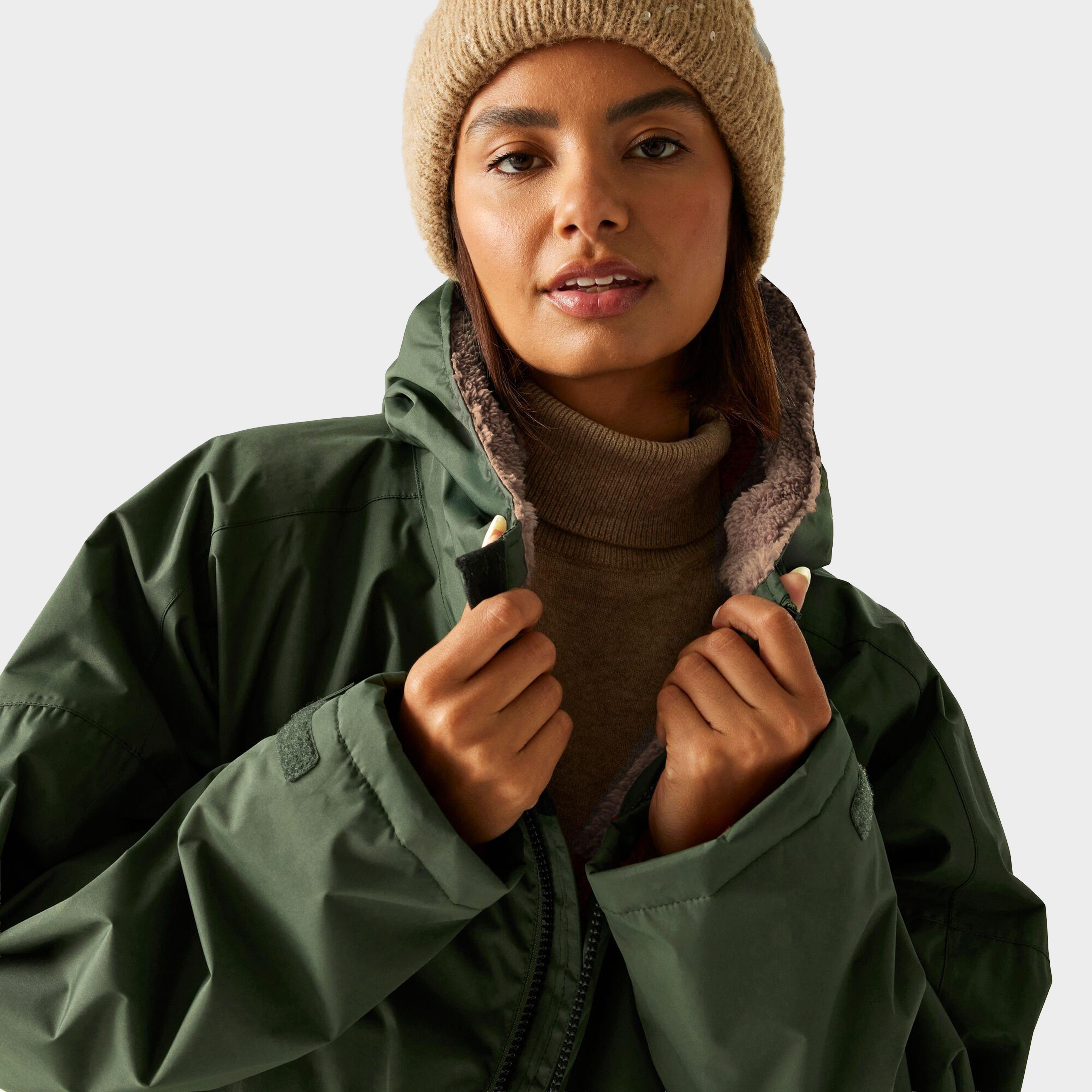 Waterproof Changing Robe