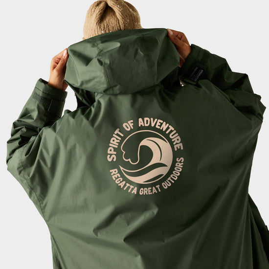 Waterproof Changing Robe