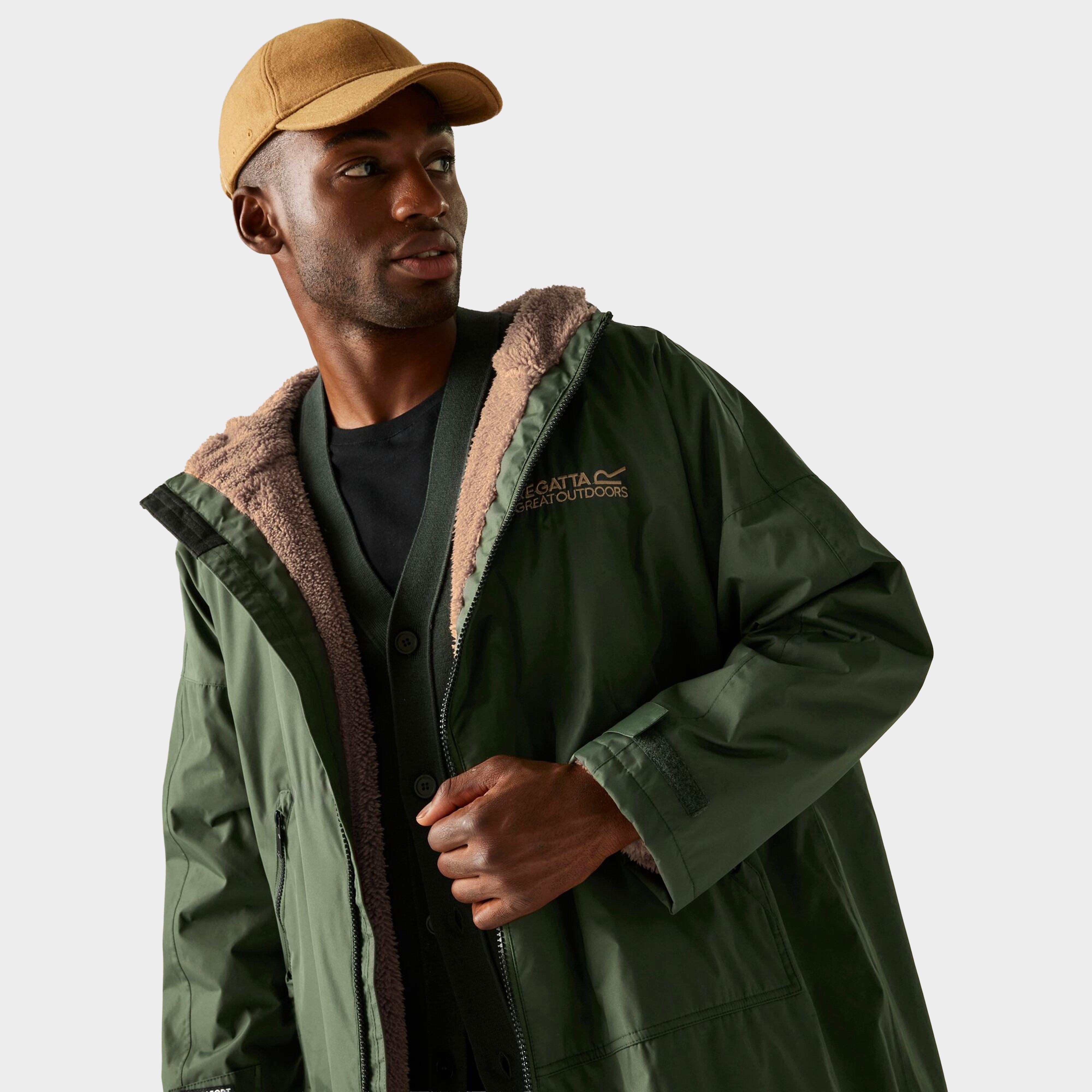 Waterproof Changing Robe