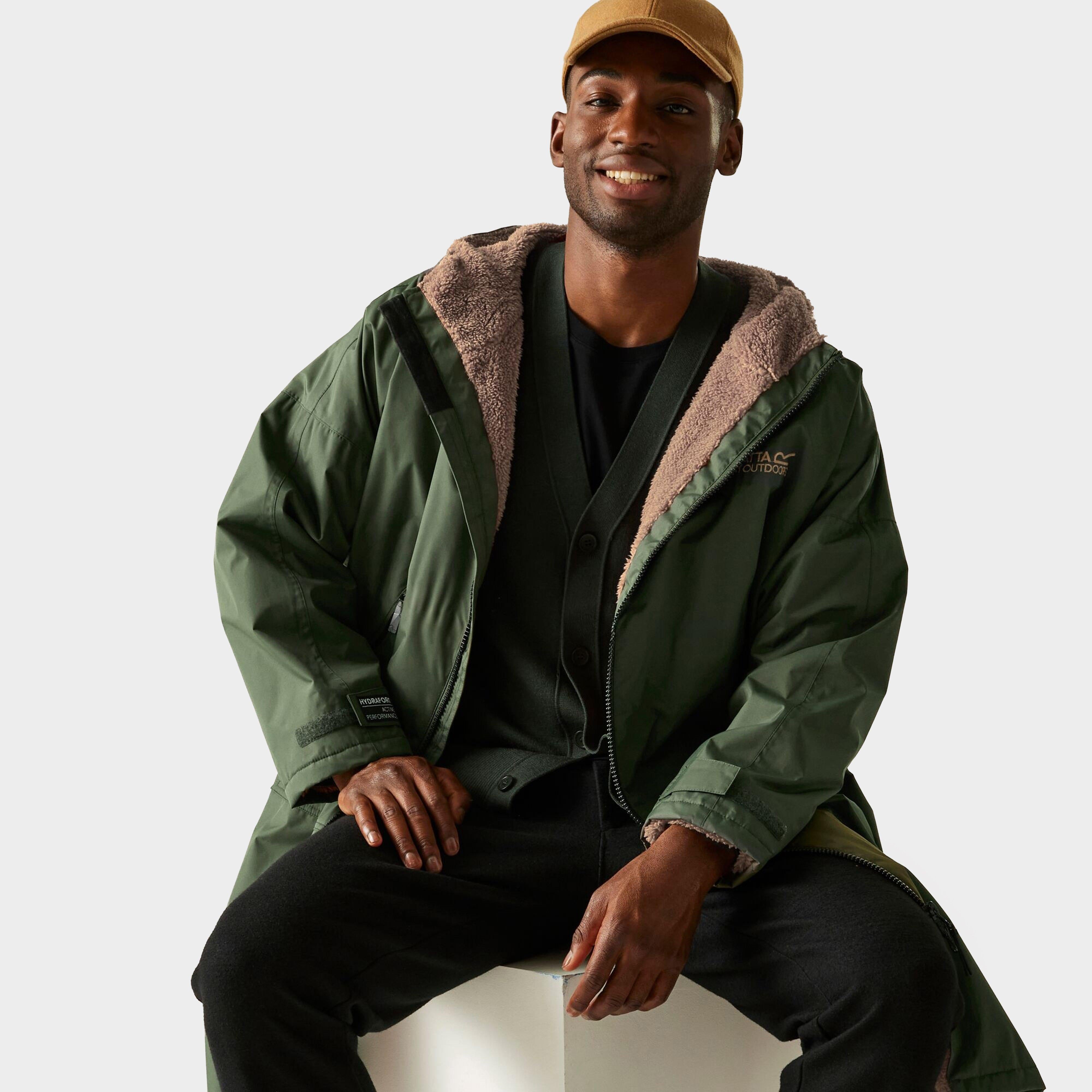 Waterproof Changing Robe