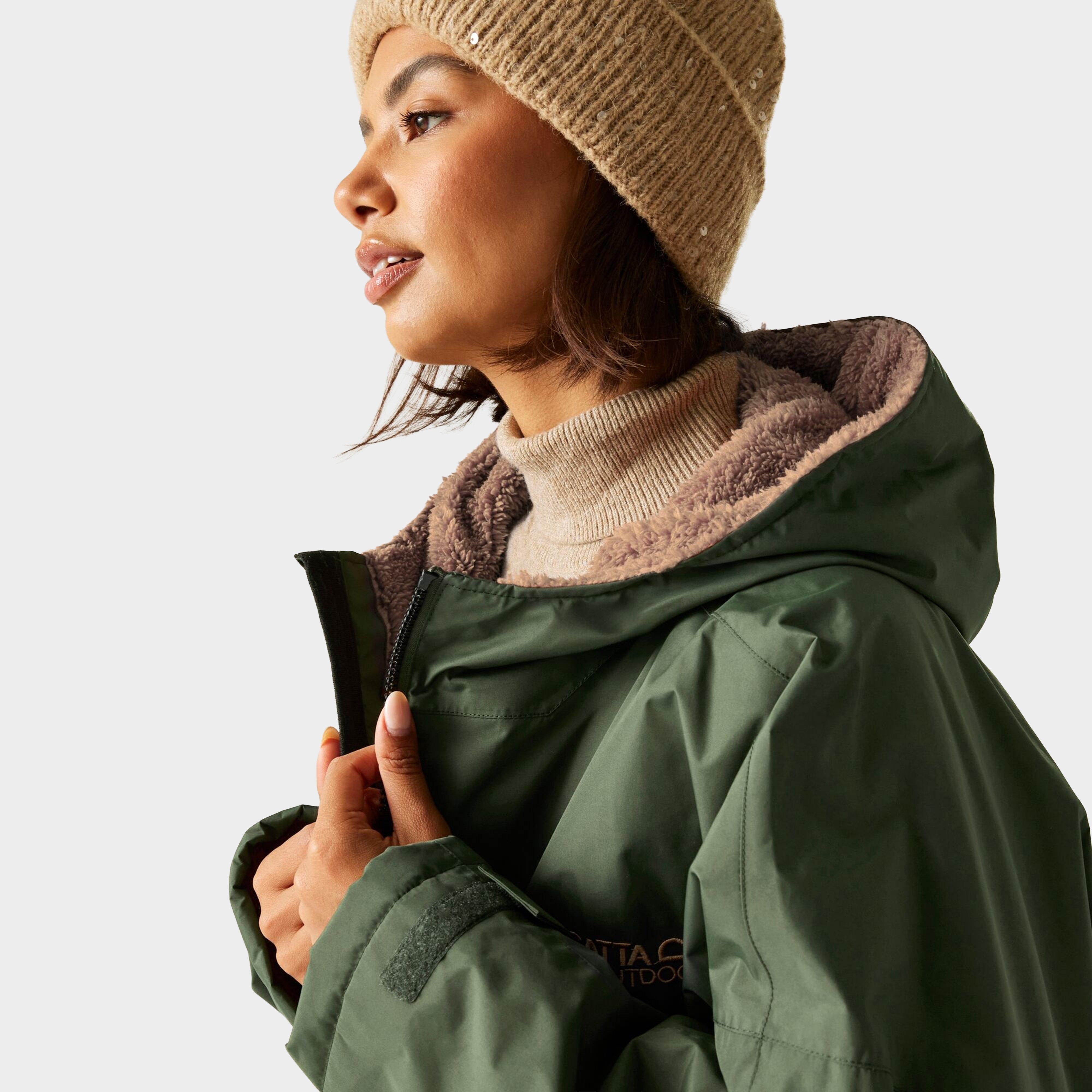 Waterproof Changing Robe