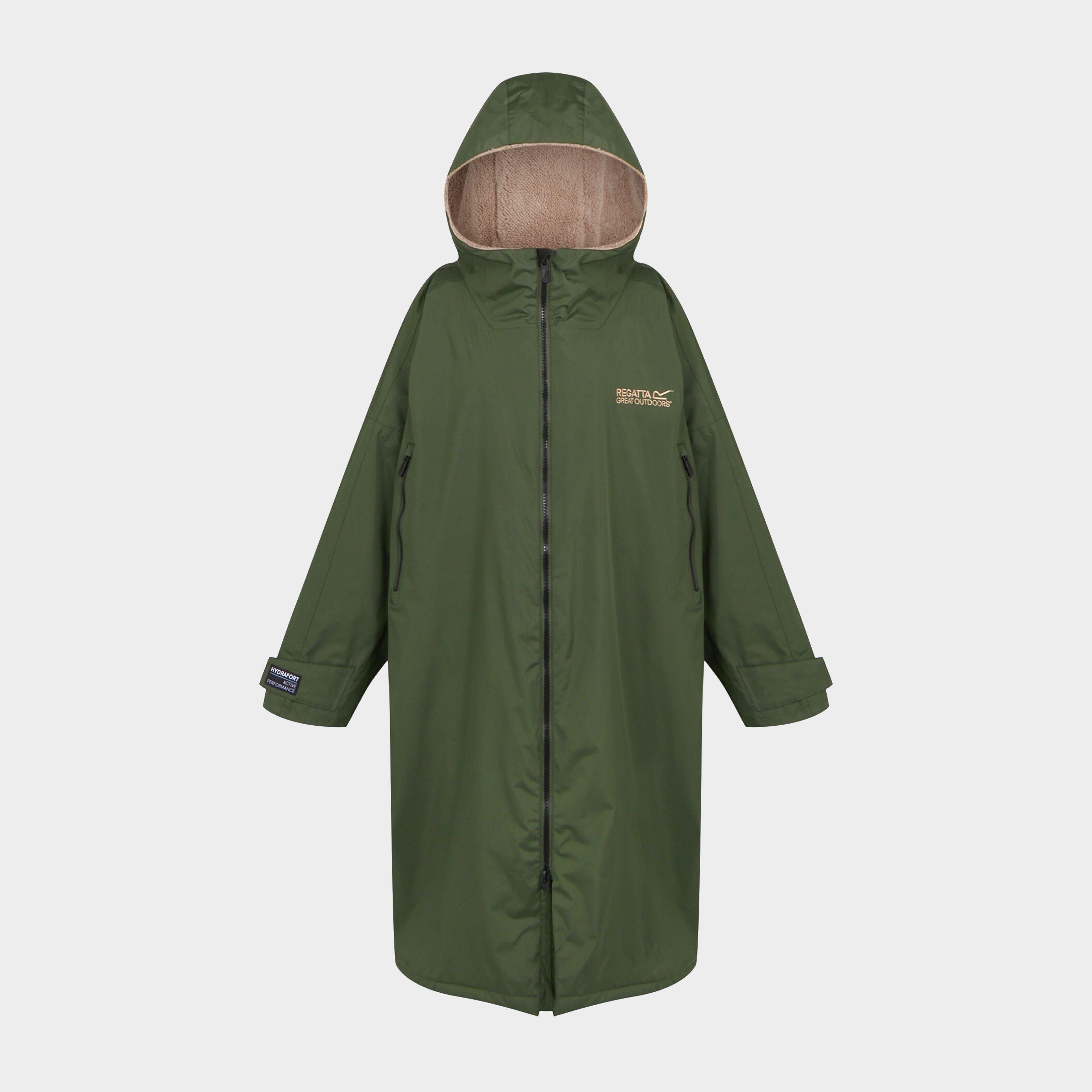 Waterproof Changing Robe