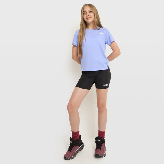 Girl's Flex Short Sleeve T-Shirt
