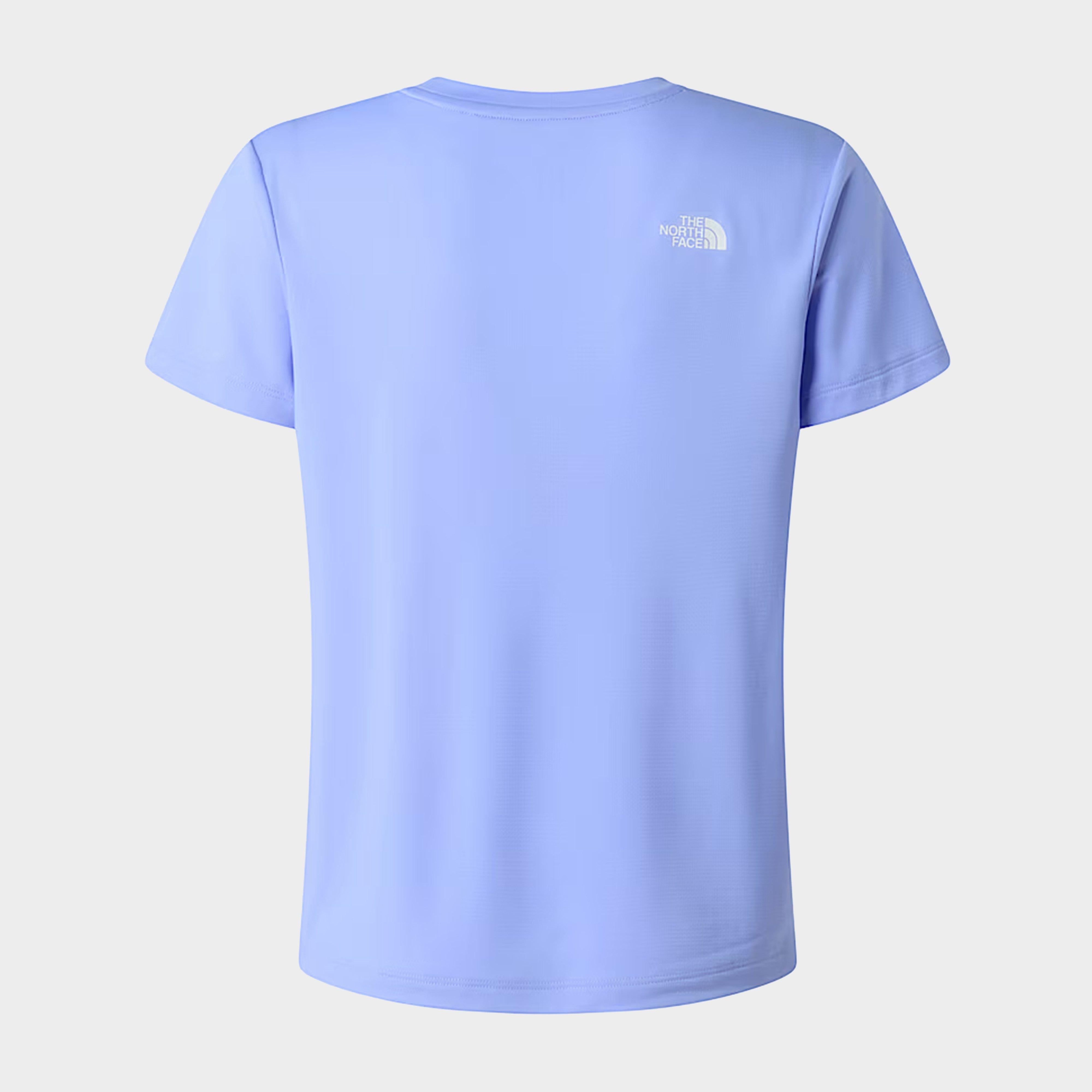 Girl's Flex Short Sleeve T-Shirt